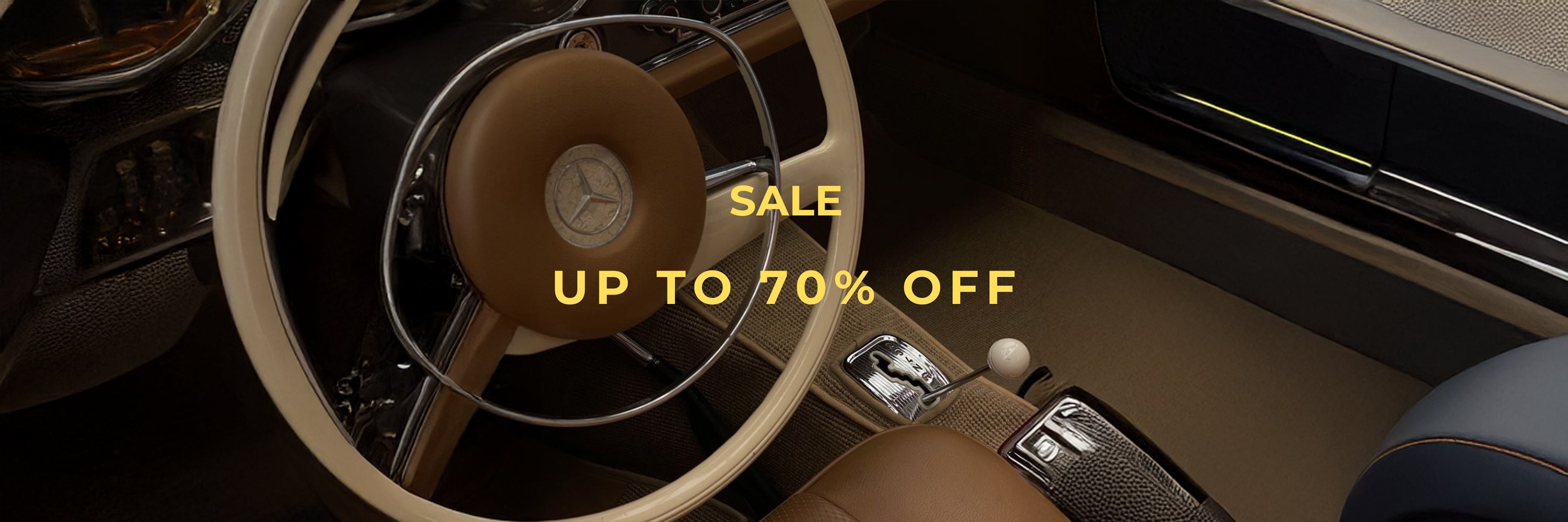 DESCUENTOS DE HASTA EL 70 %