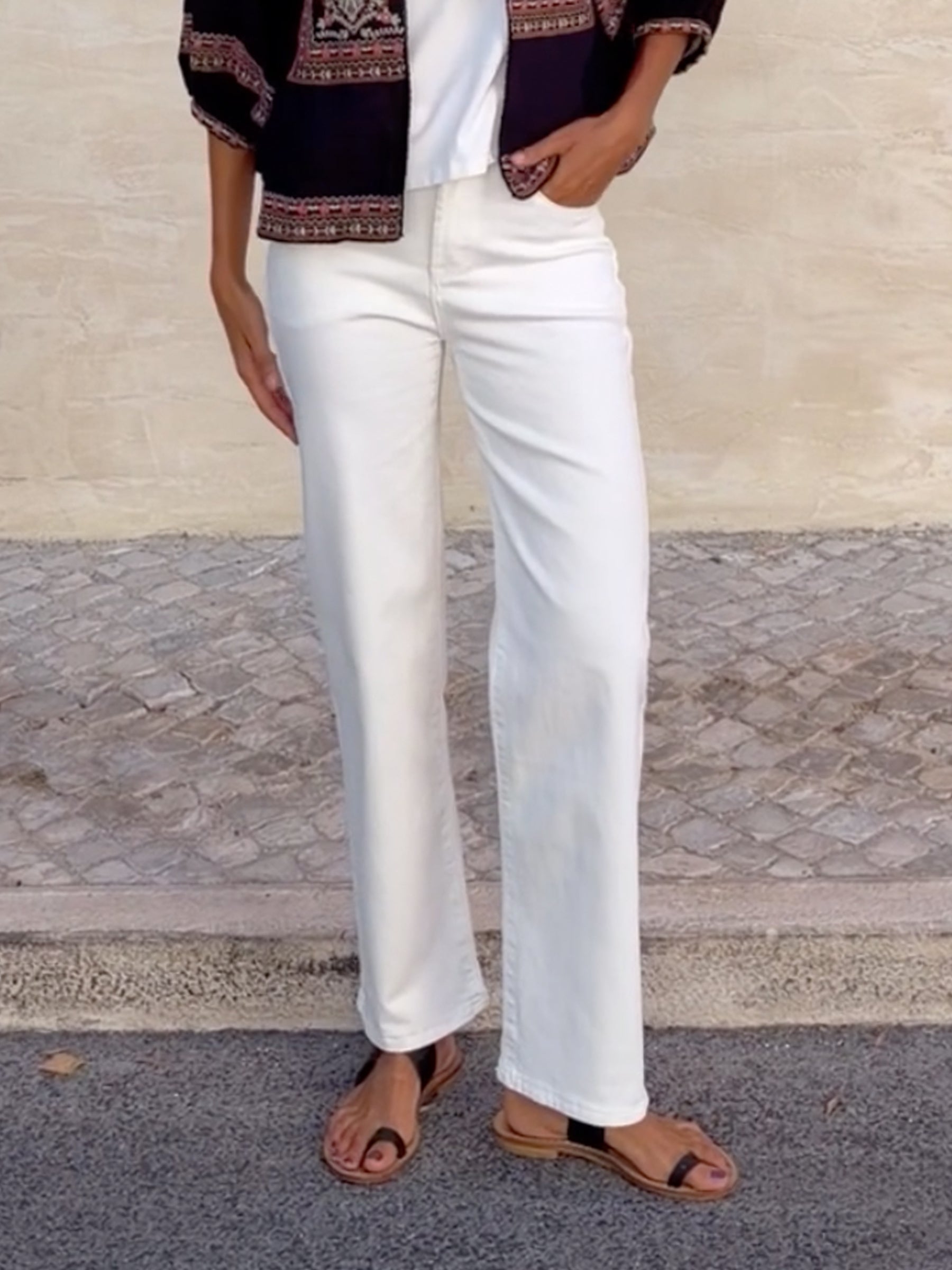 Vaqueros Sara