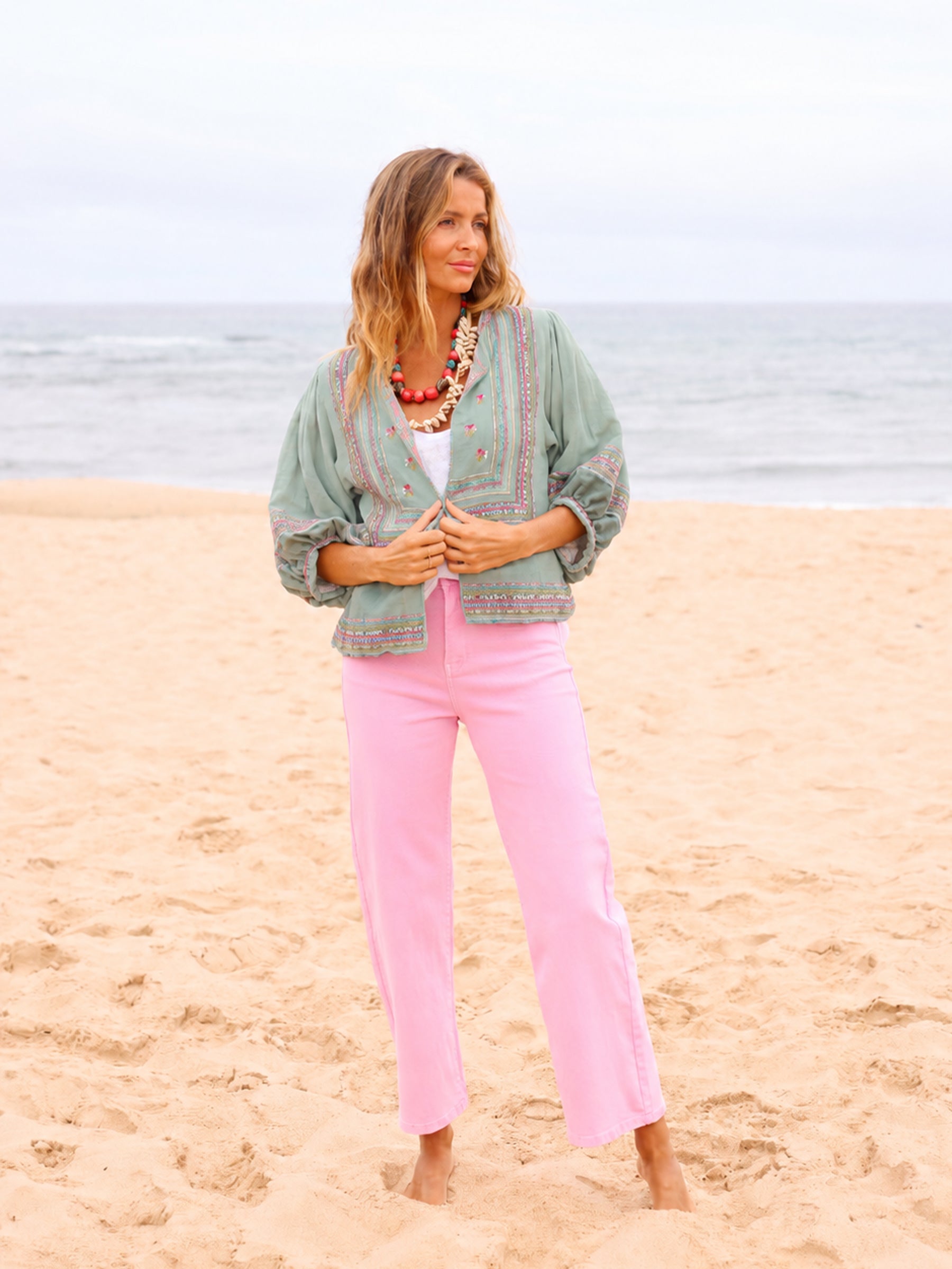 Pedras D'el Rei Jacket
