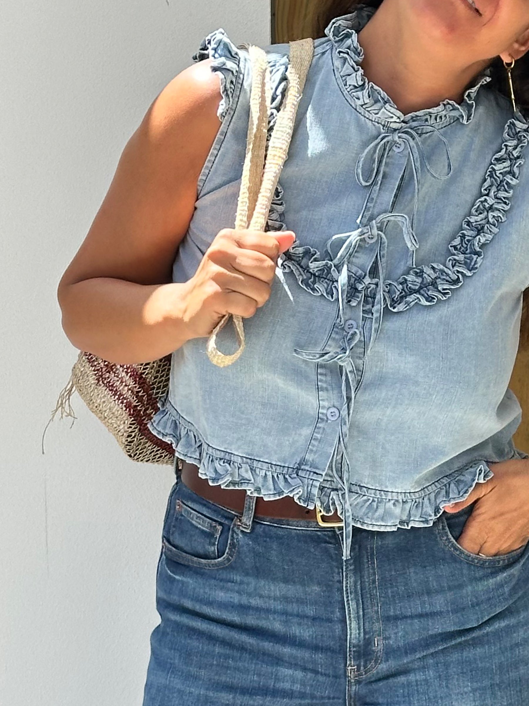 Carolina Top