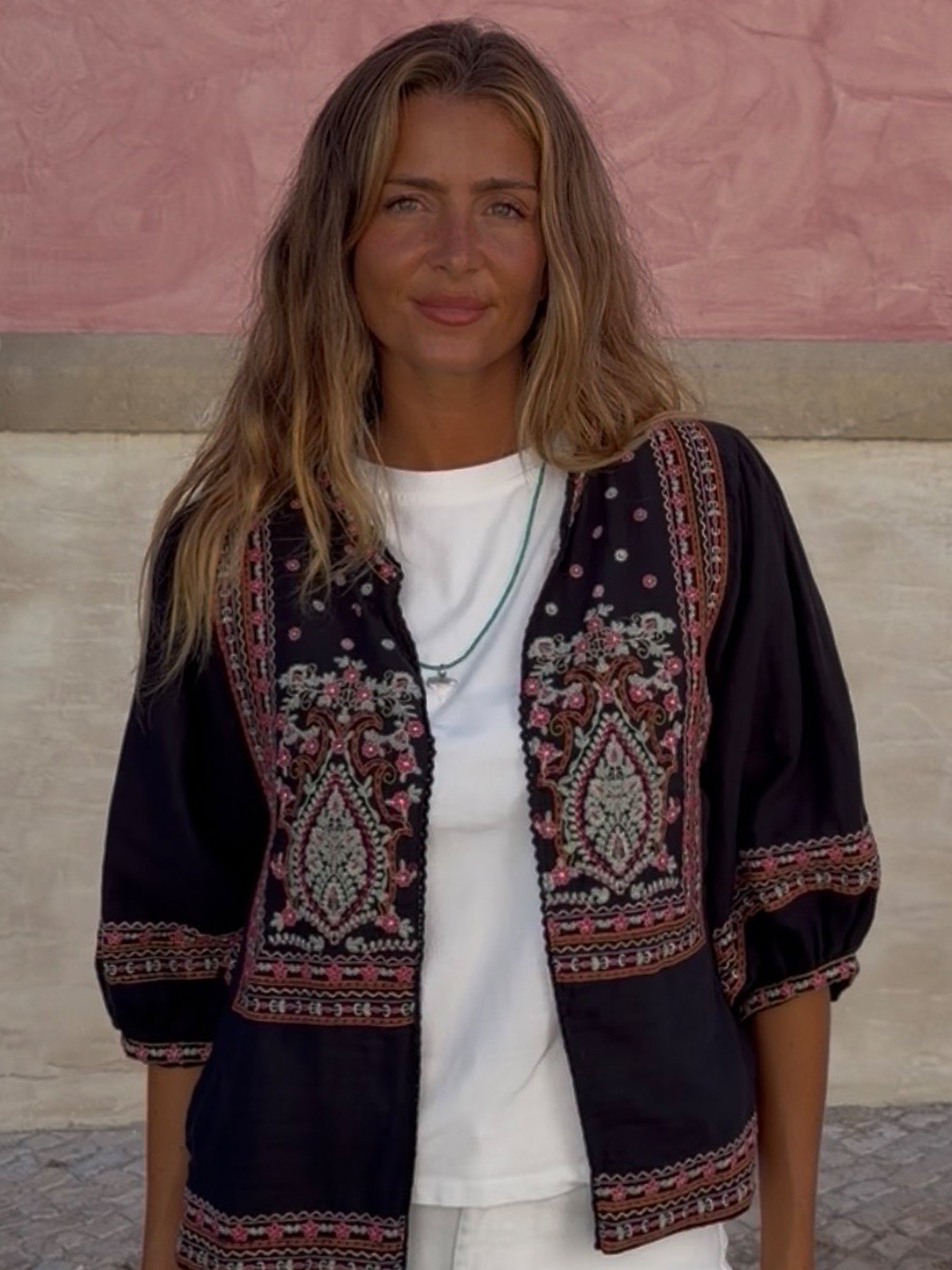 Chaqueta Sofía