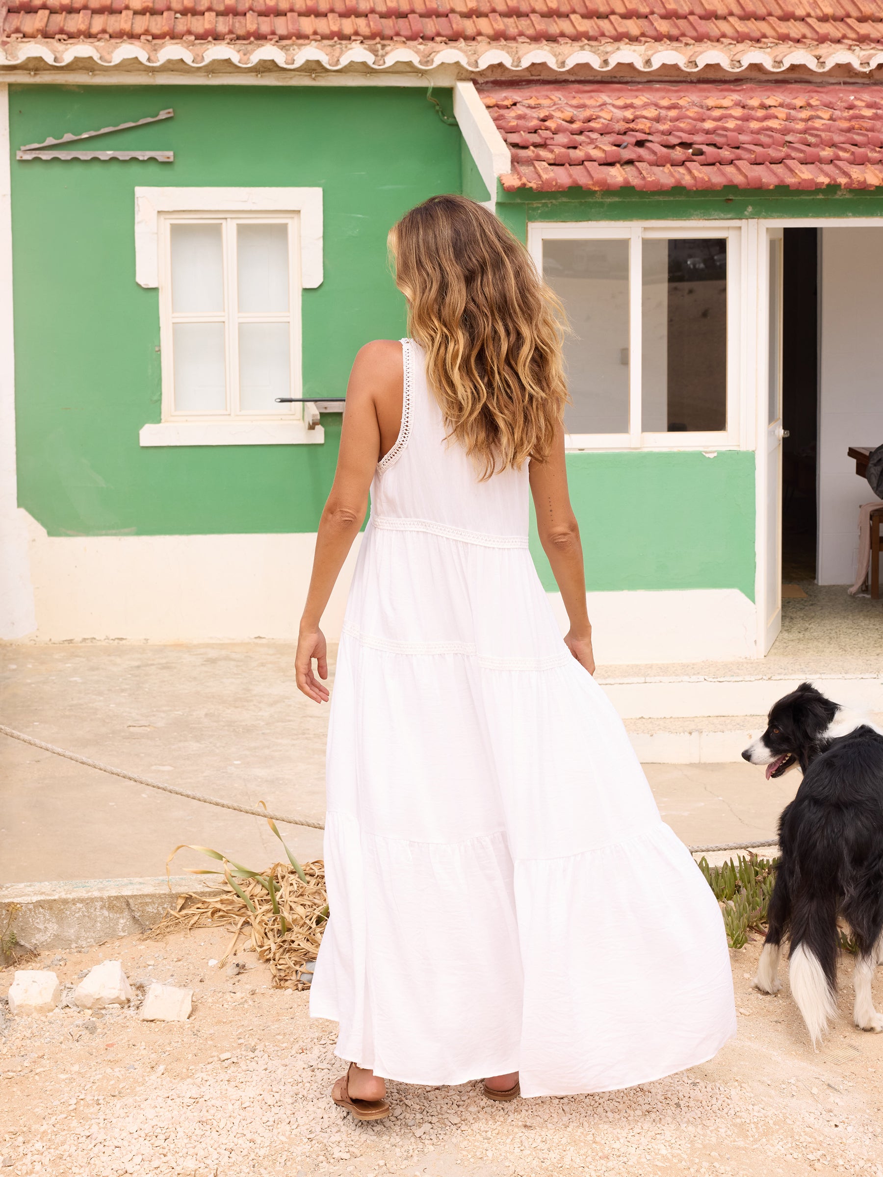 Vestido Comporta