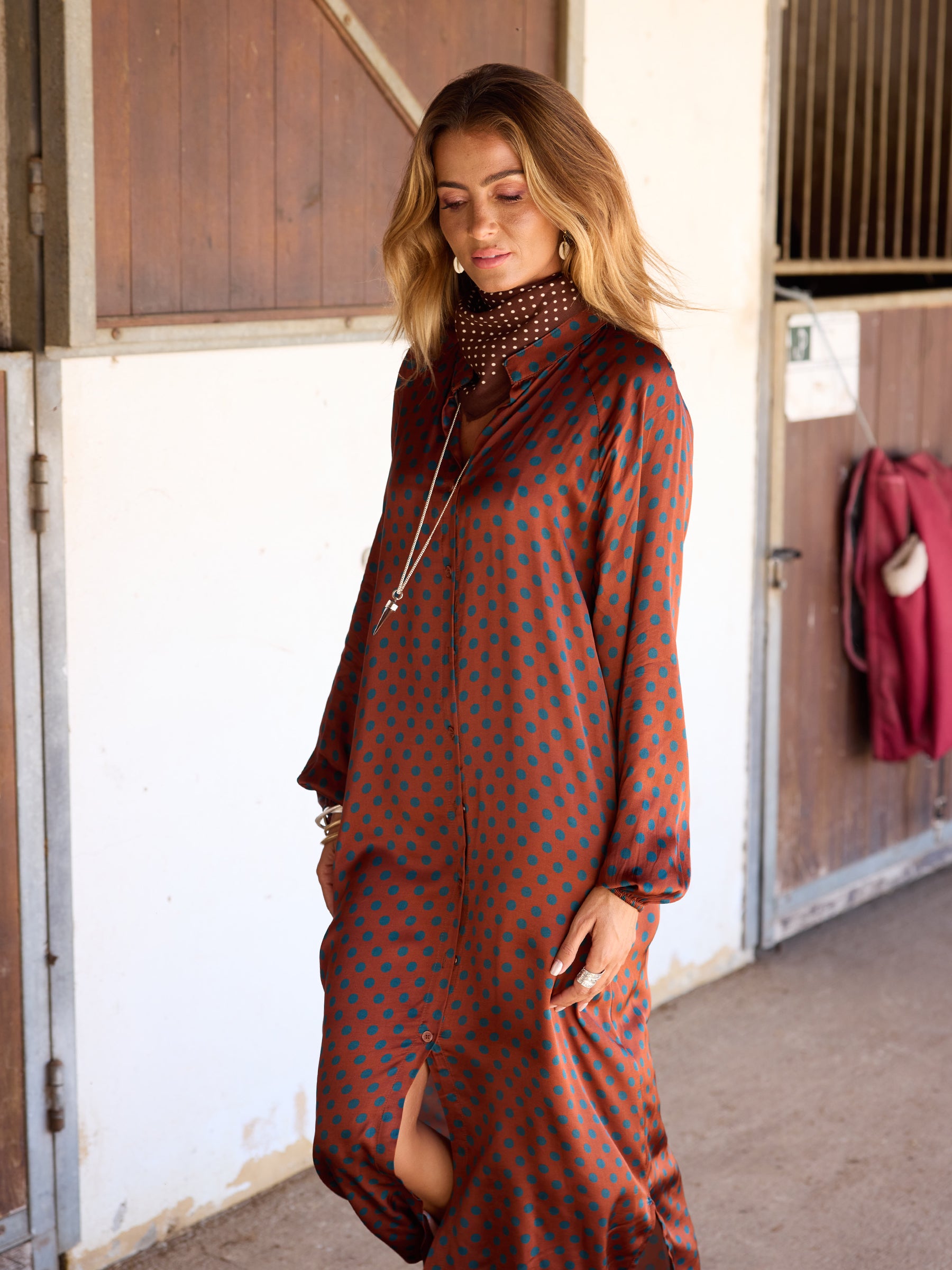 Dots Dress