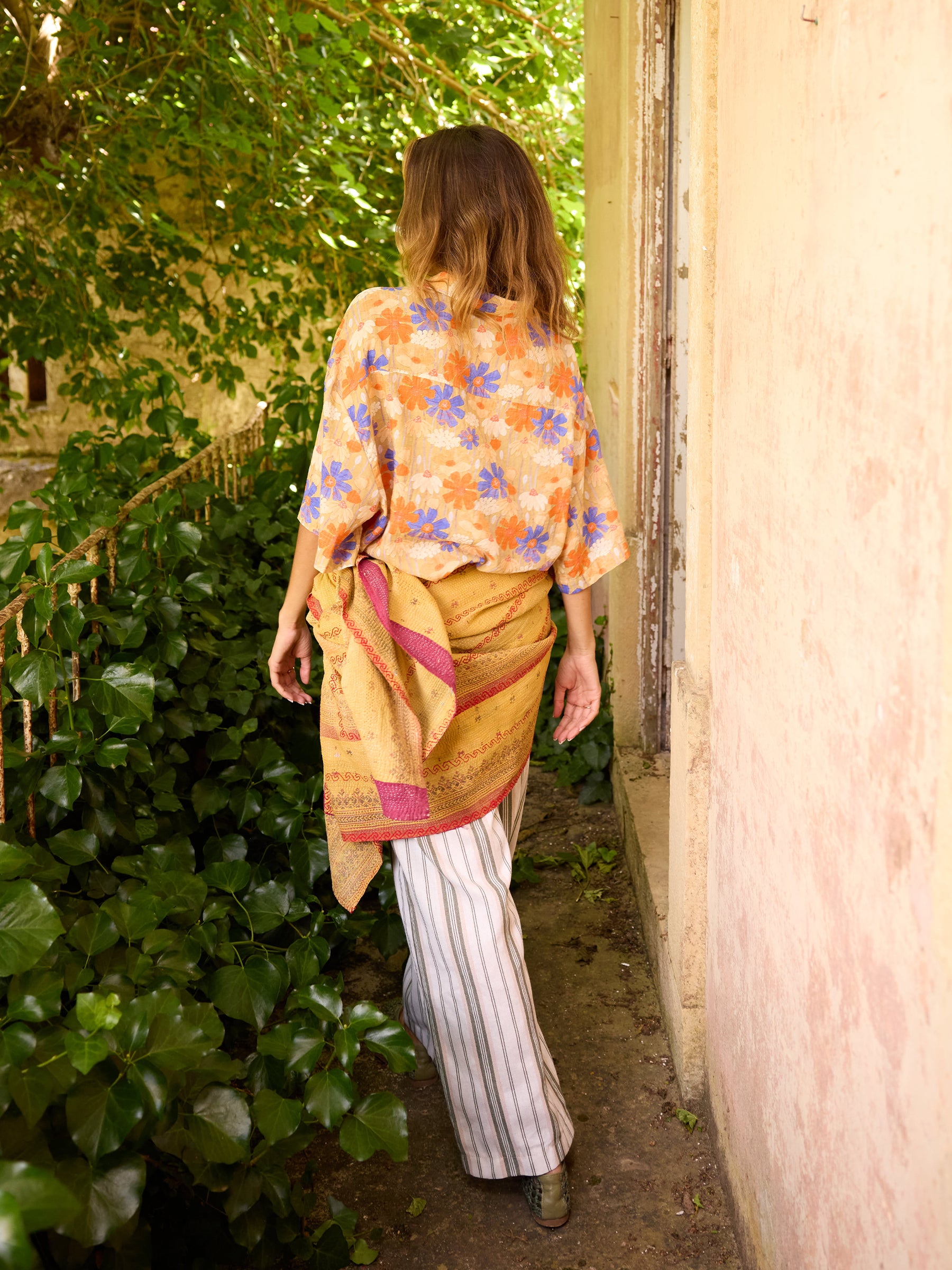Clementina Shirt