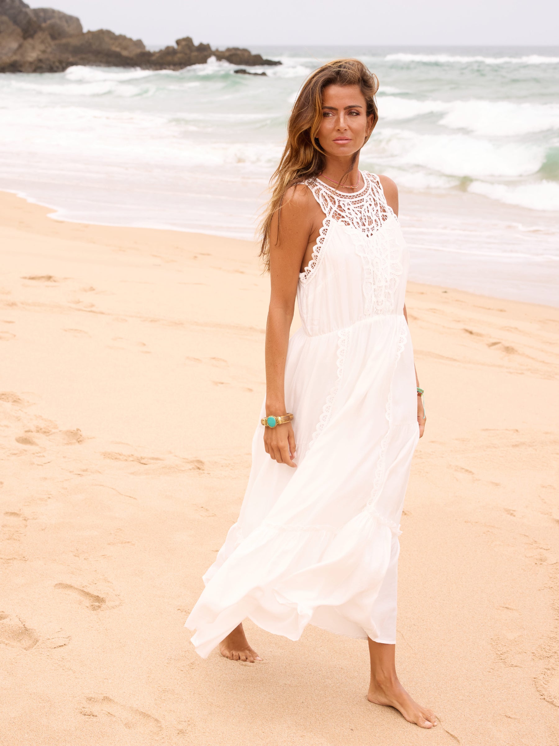 Vestido Galamares