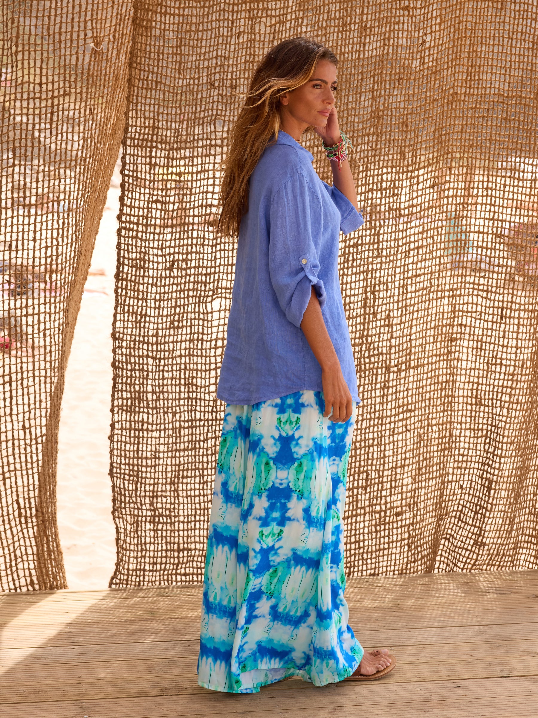 Small Beach Trousers