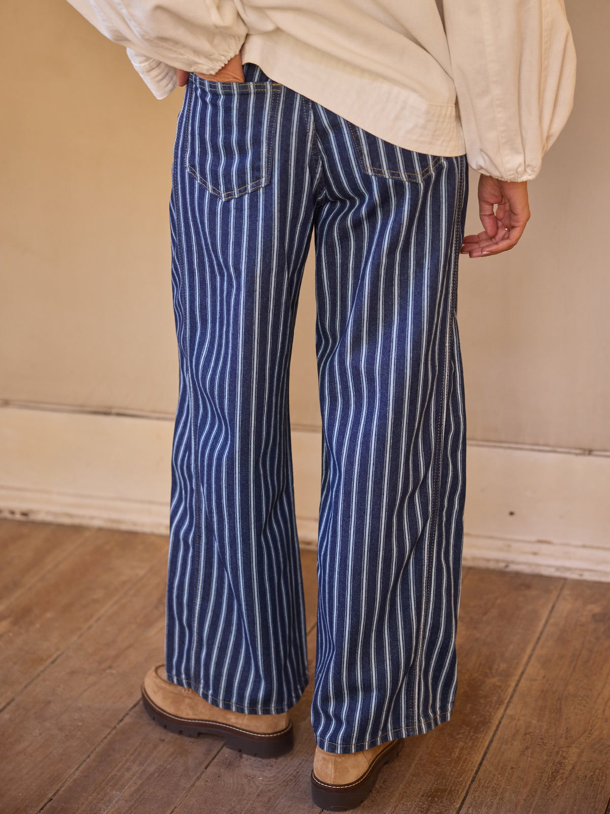 JEANS PATTI