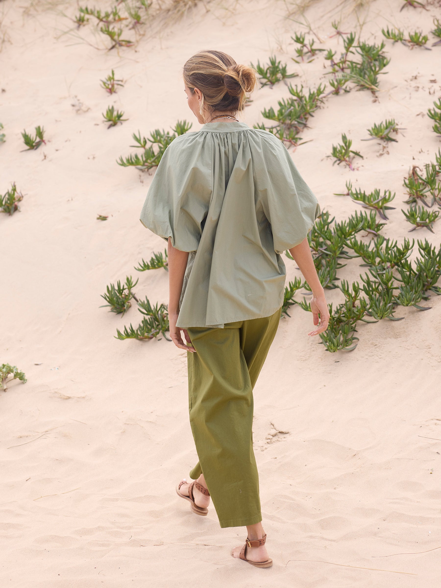 Amalfi Blouse