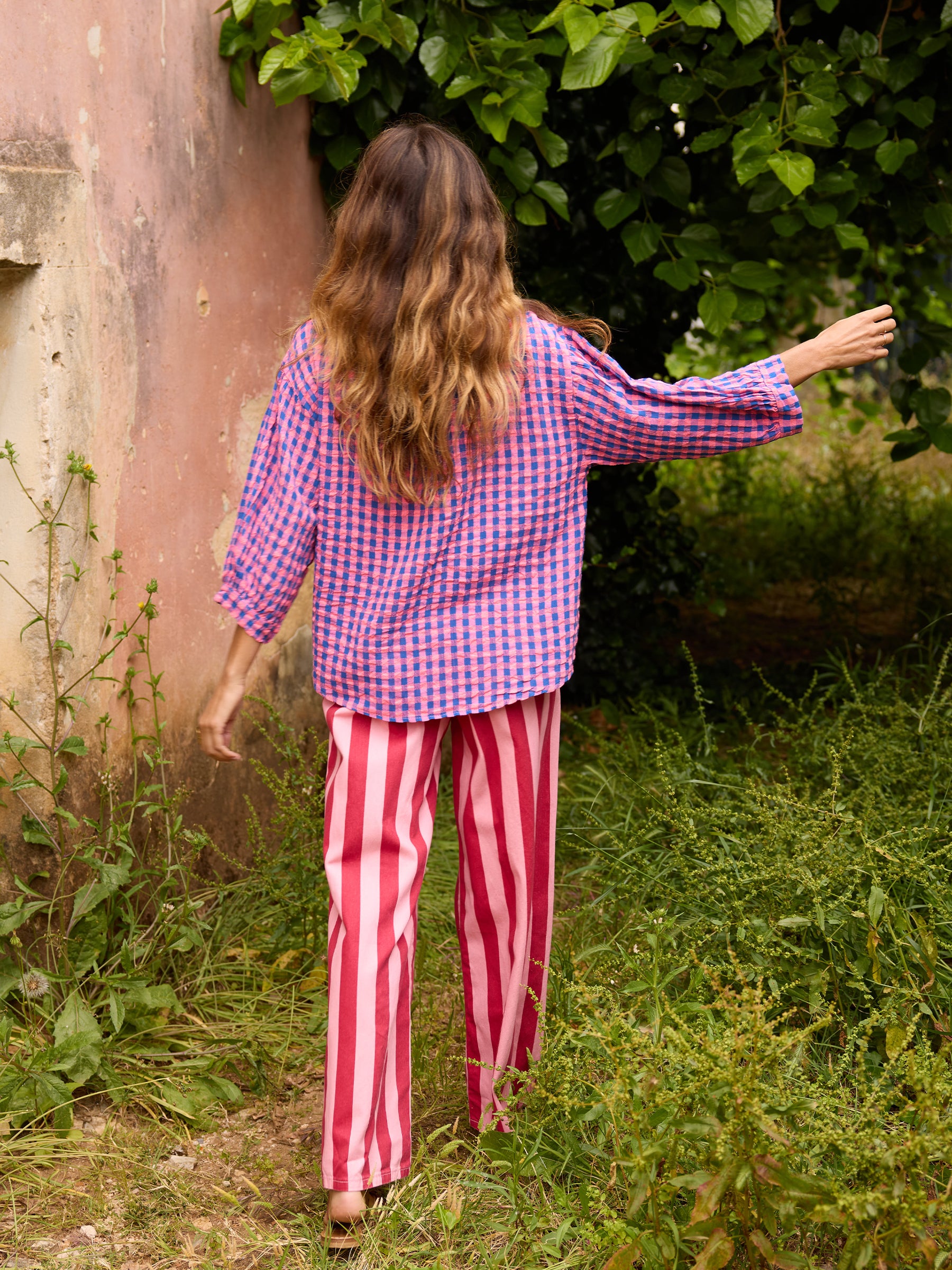 Blusa Melancia