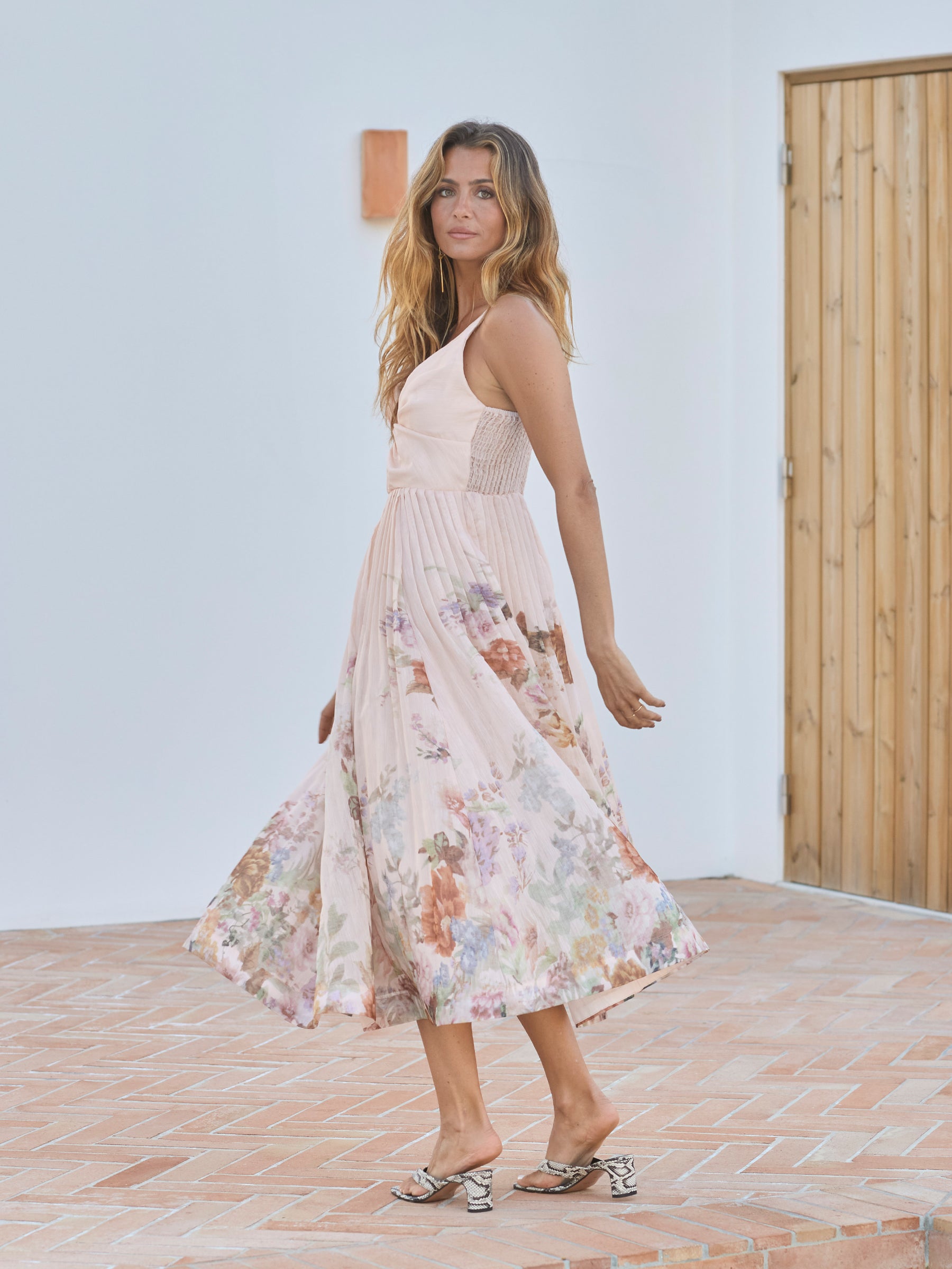 Vestido Mar