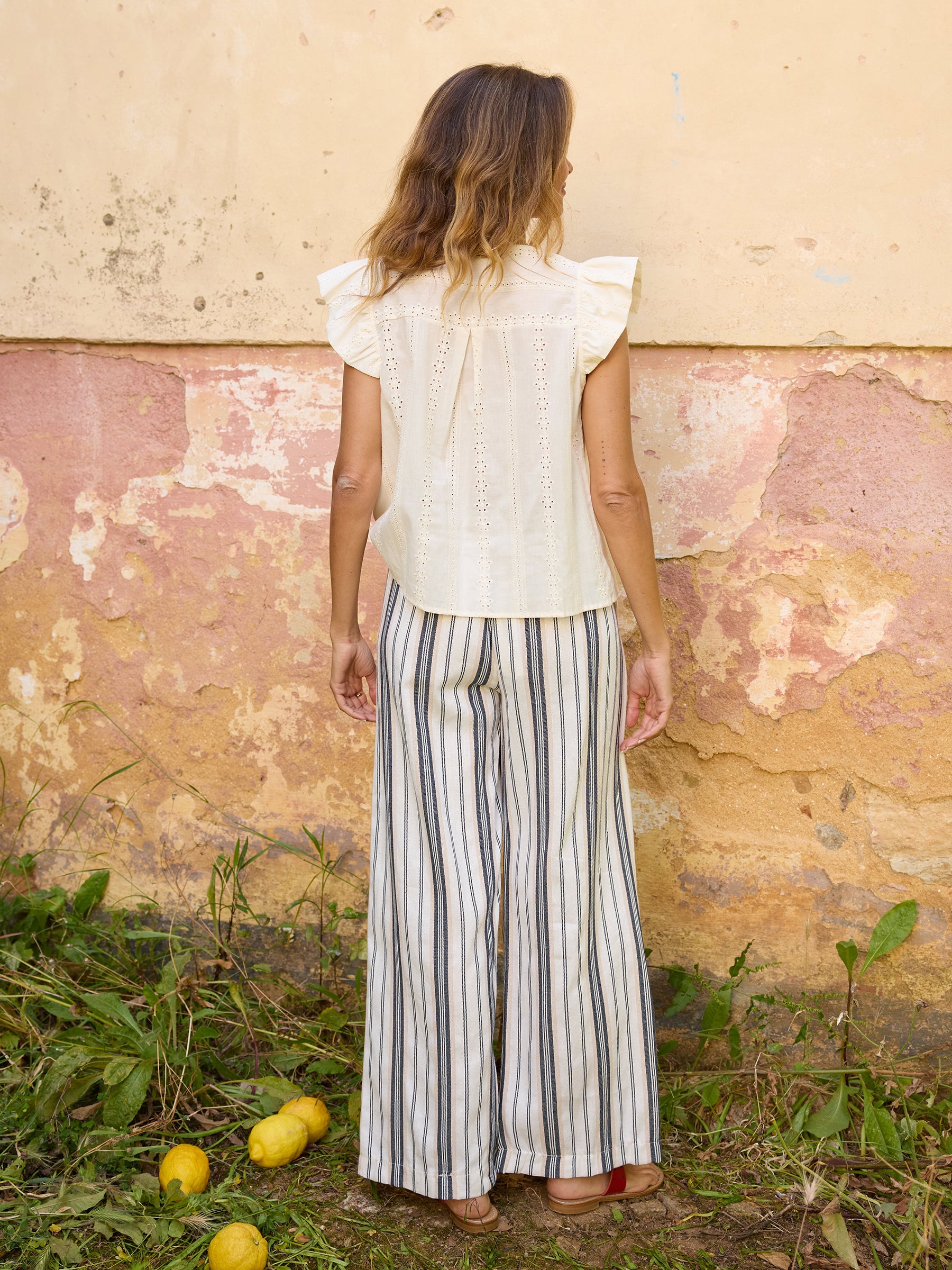 Blusa Framboesa