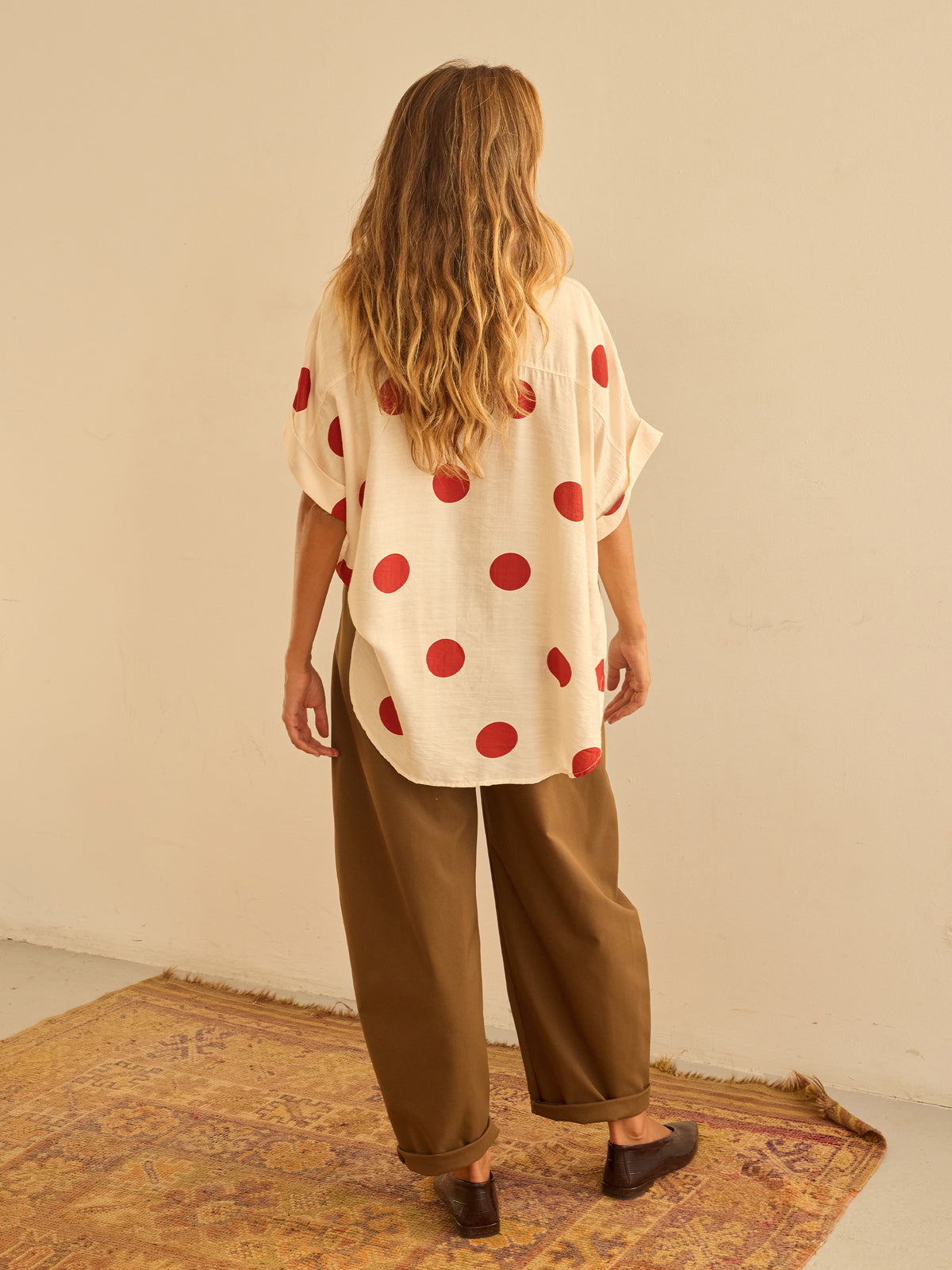 BLUSA LISBOA