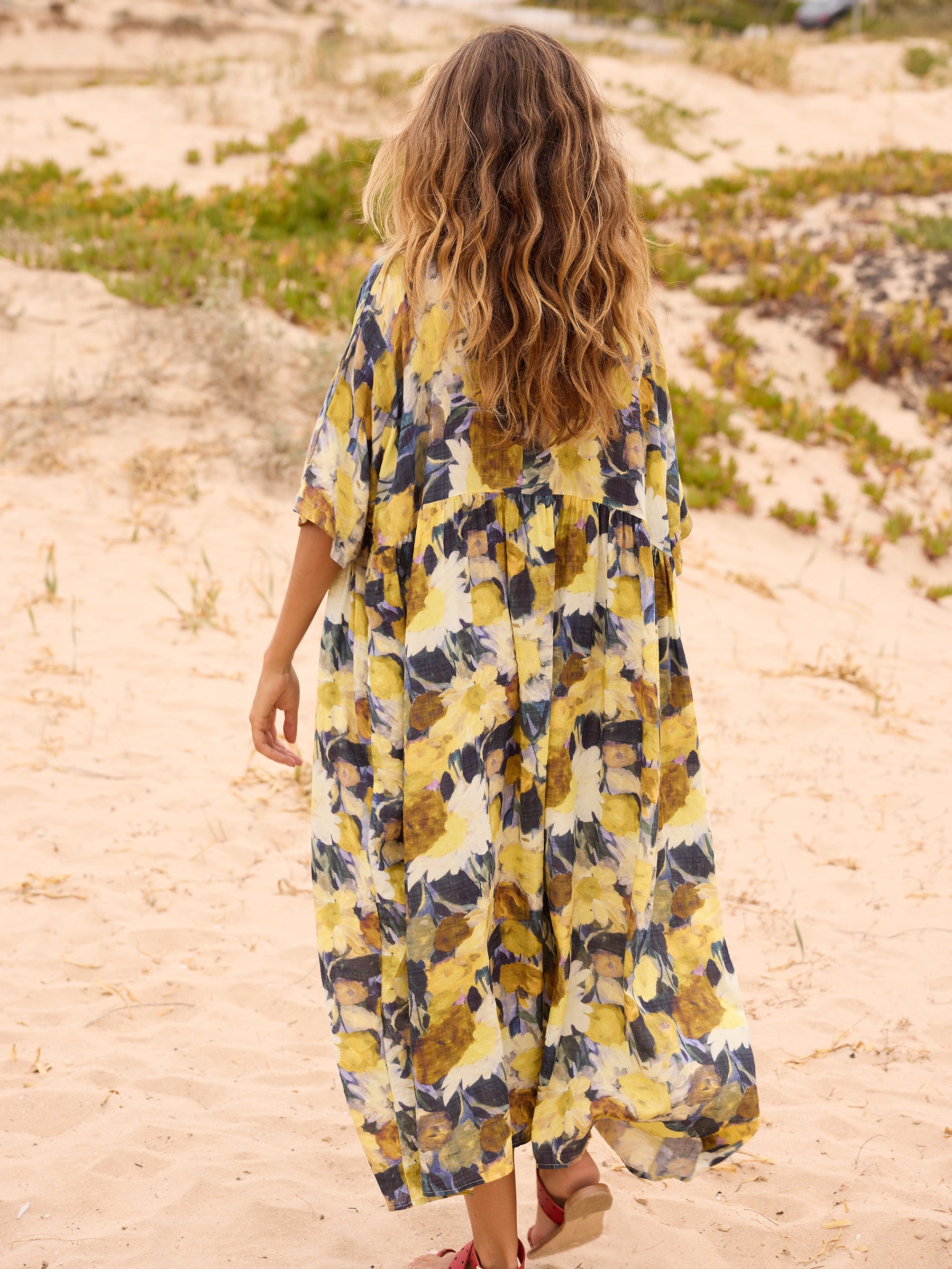 Vestido Meco