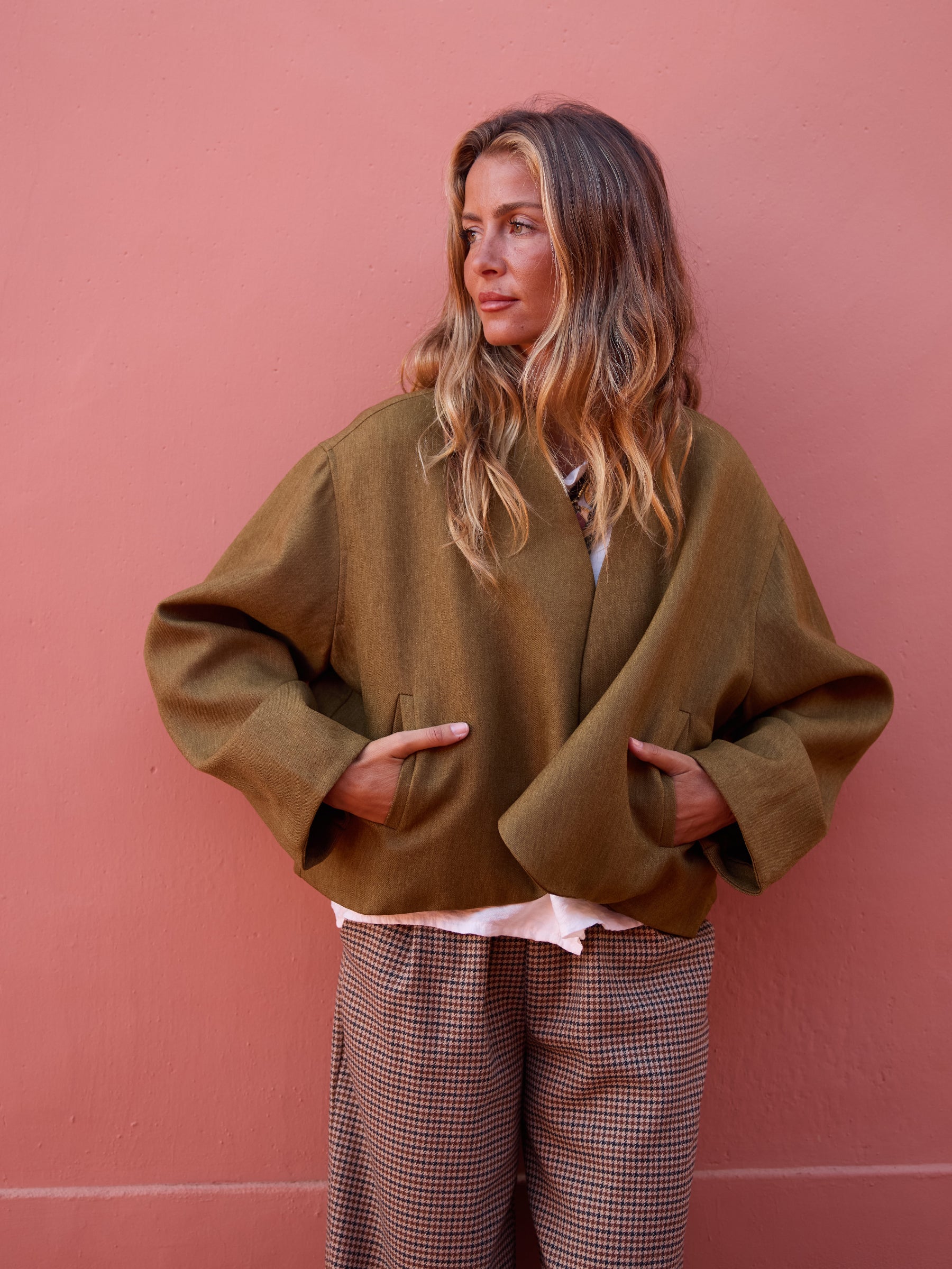 CHAQUETA PALOMA