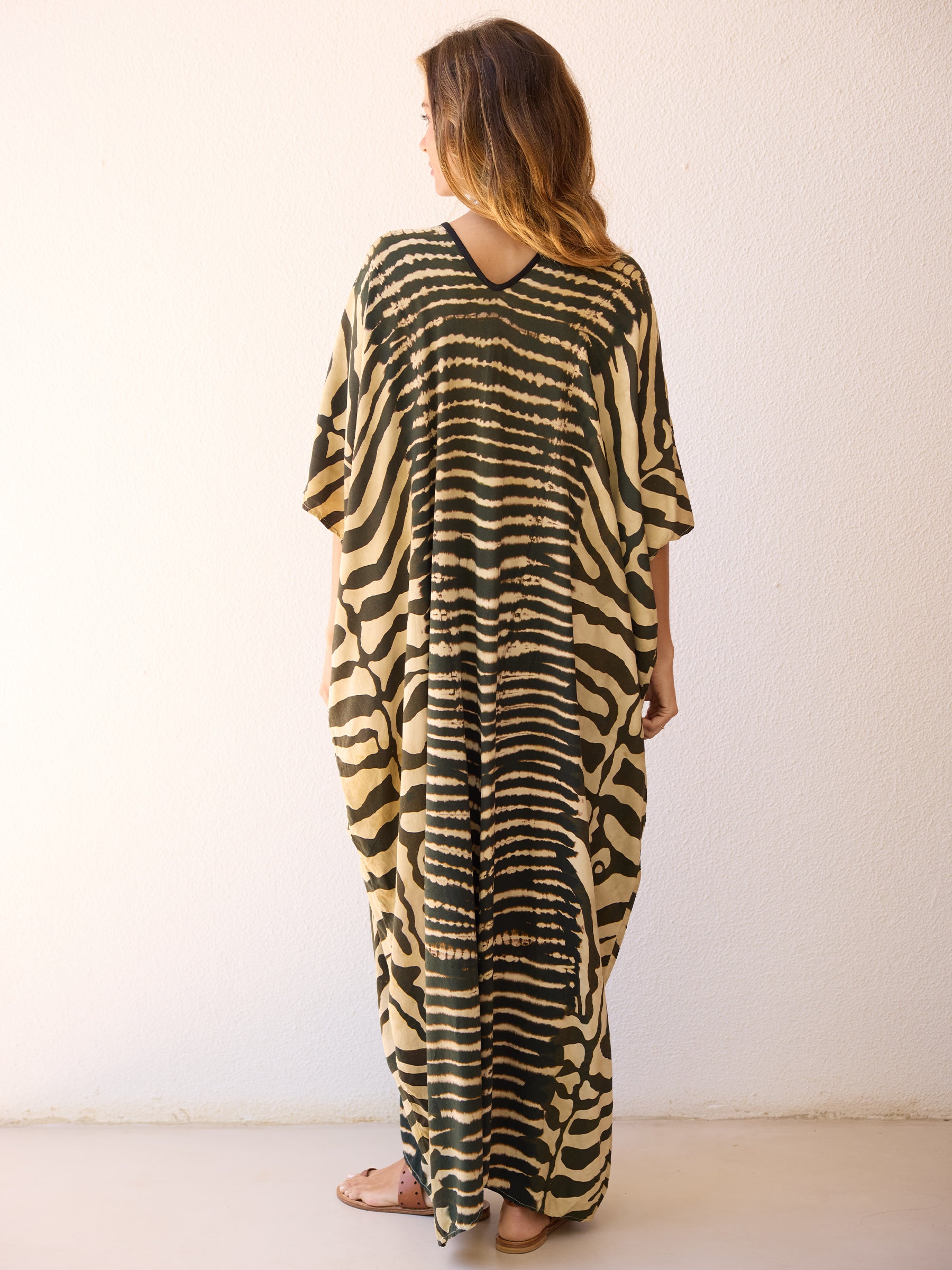 kaftan Nigéria