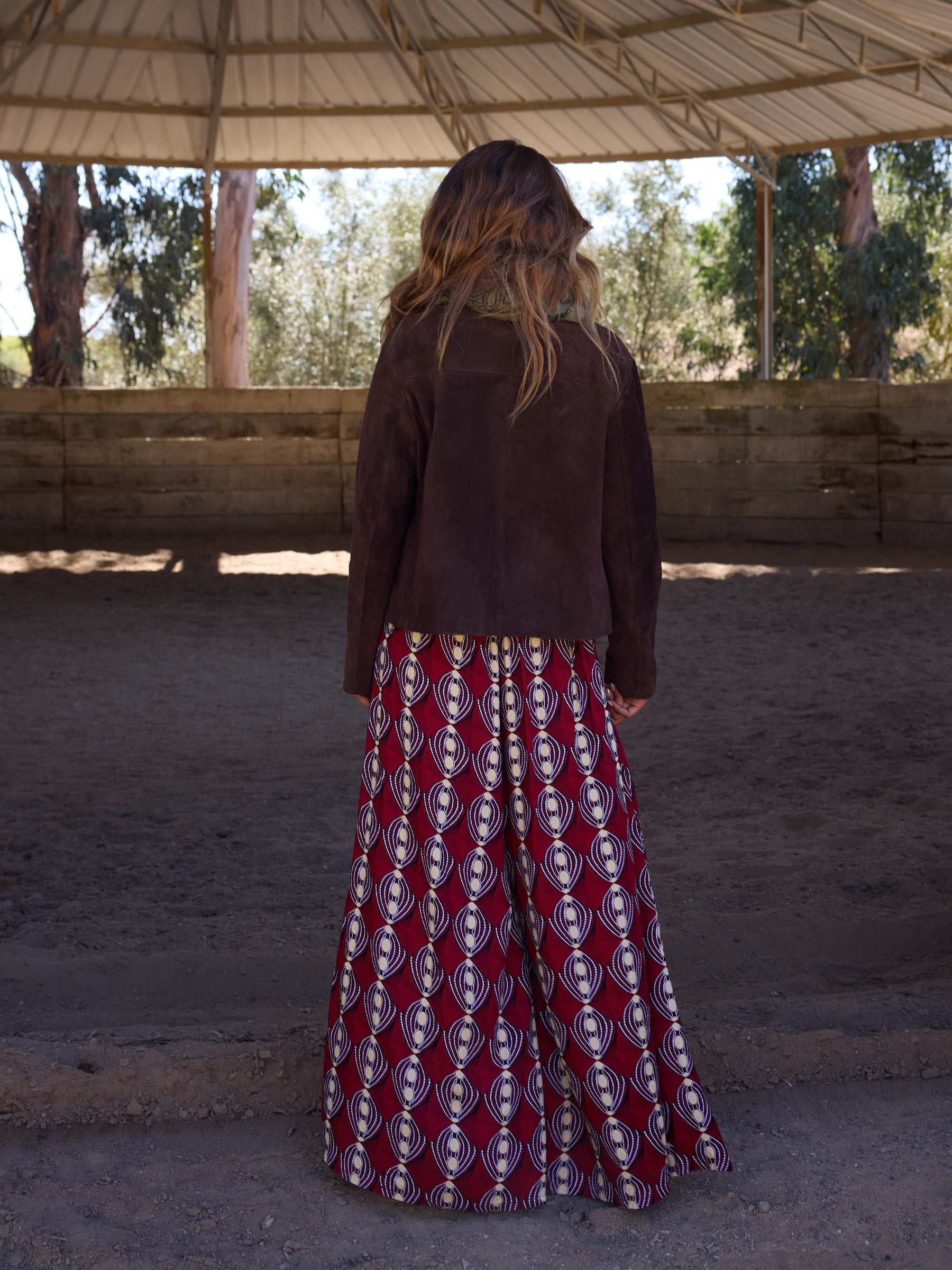Wide Leg pants