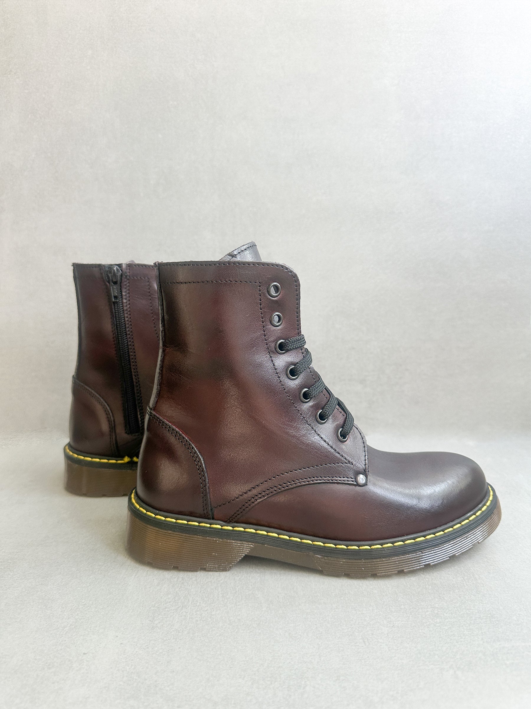 Botas Pele