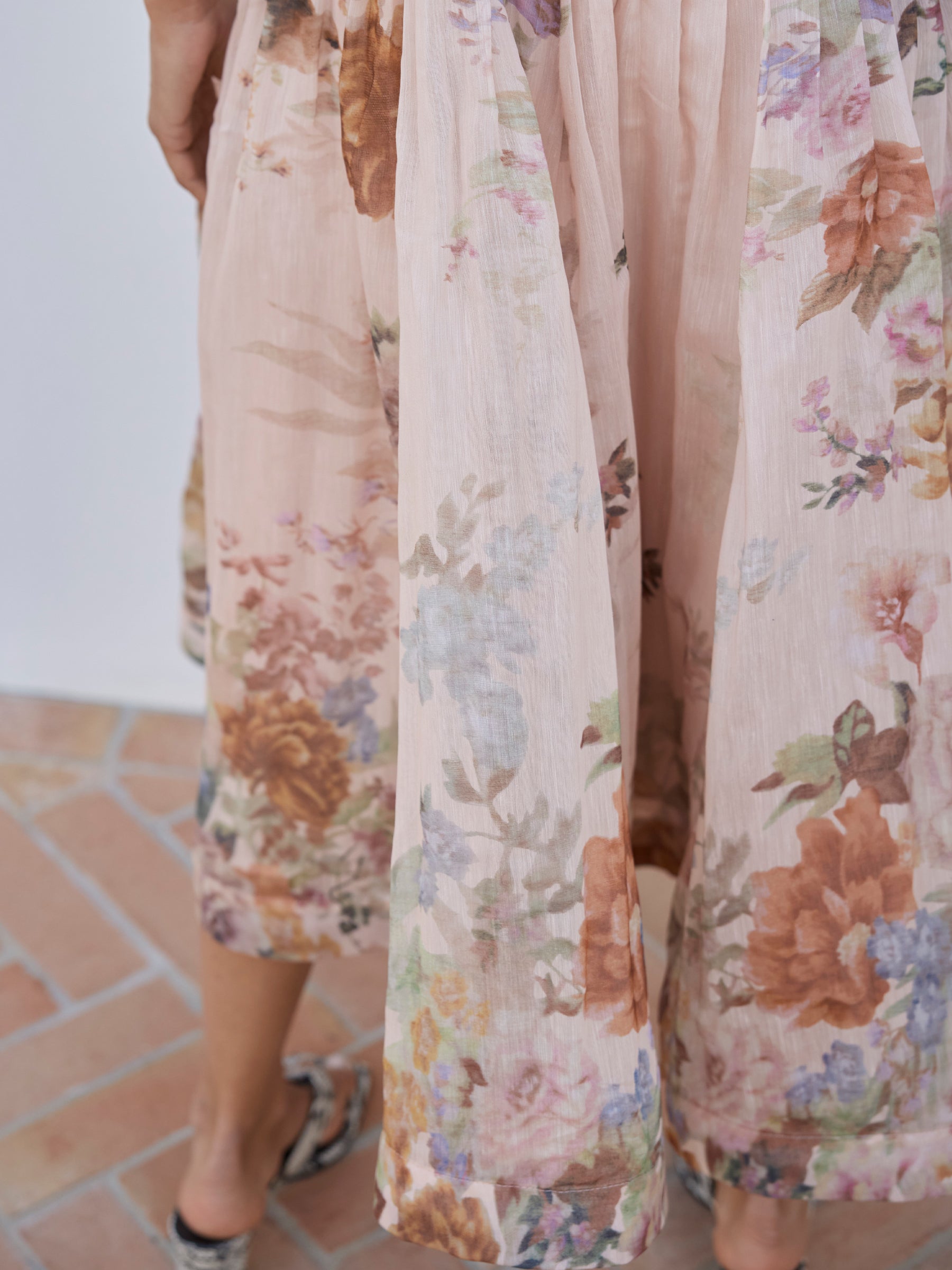 Vestido Mar