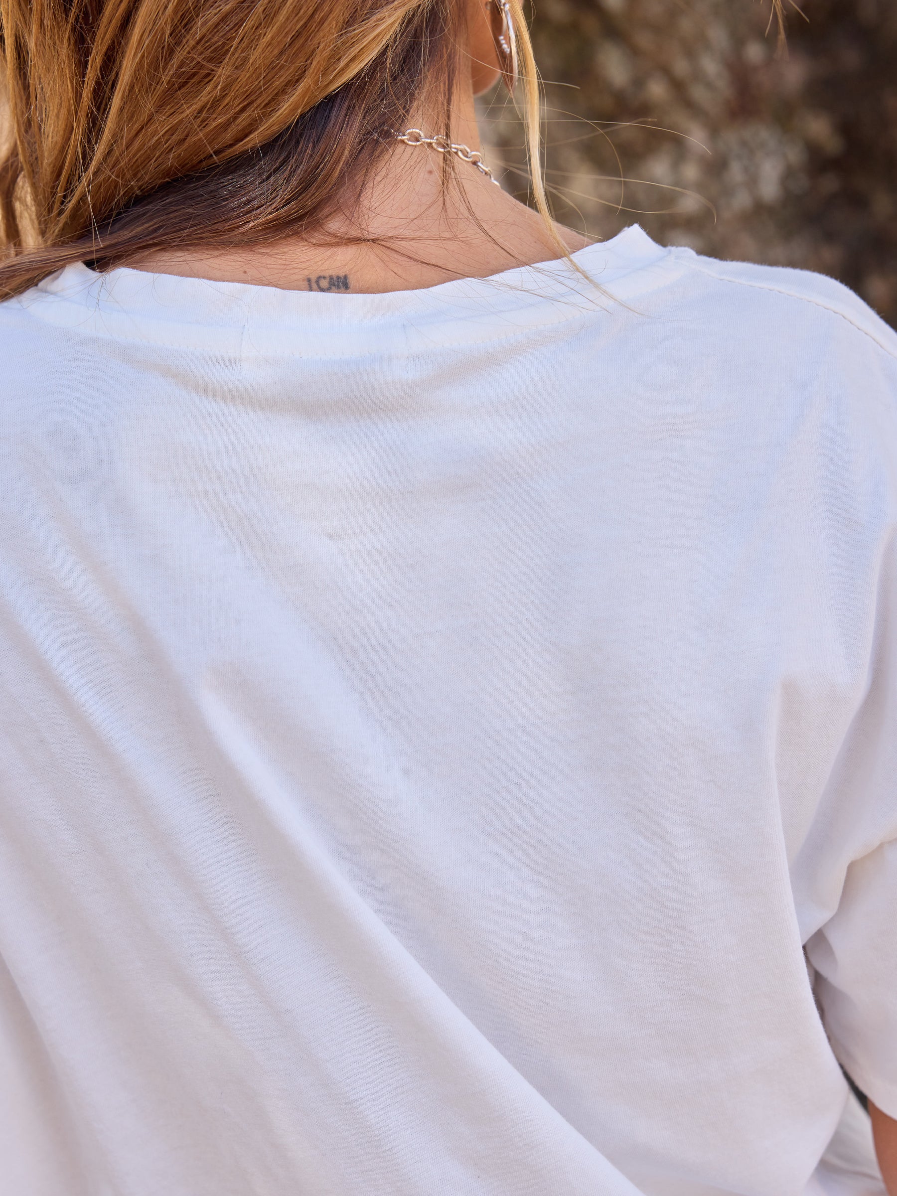 Cotton T-shirt