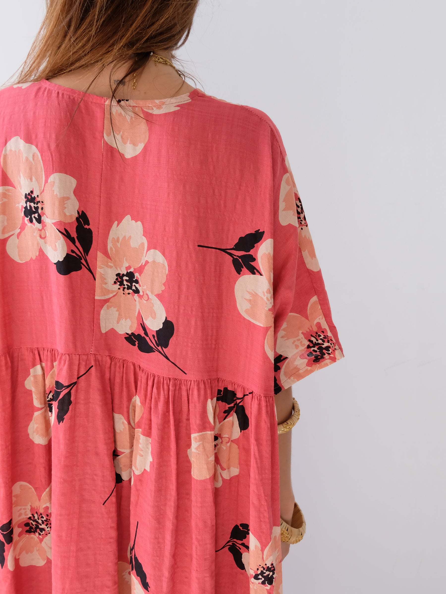 Vestido Floral
