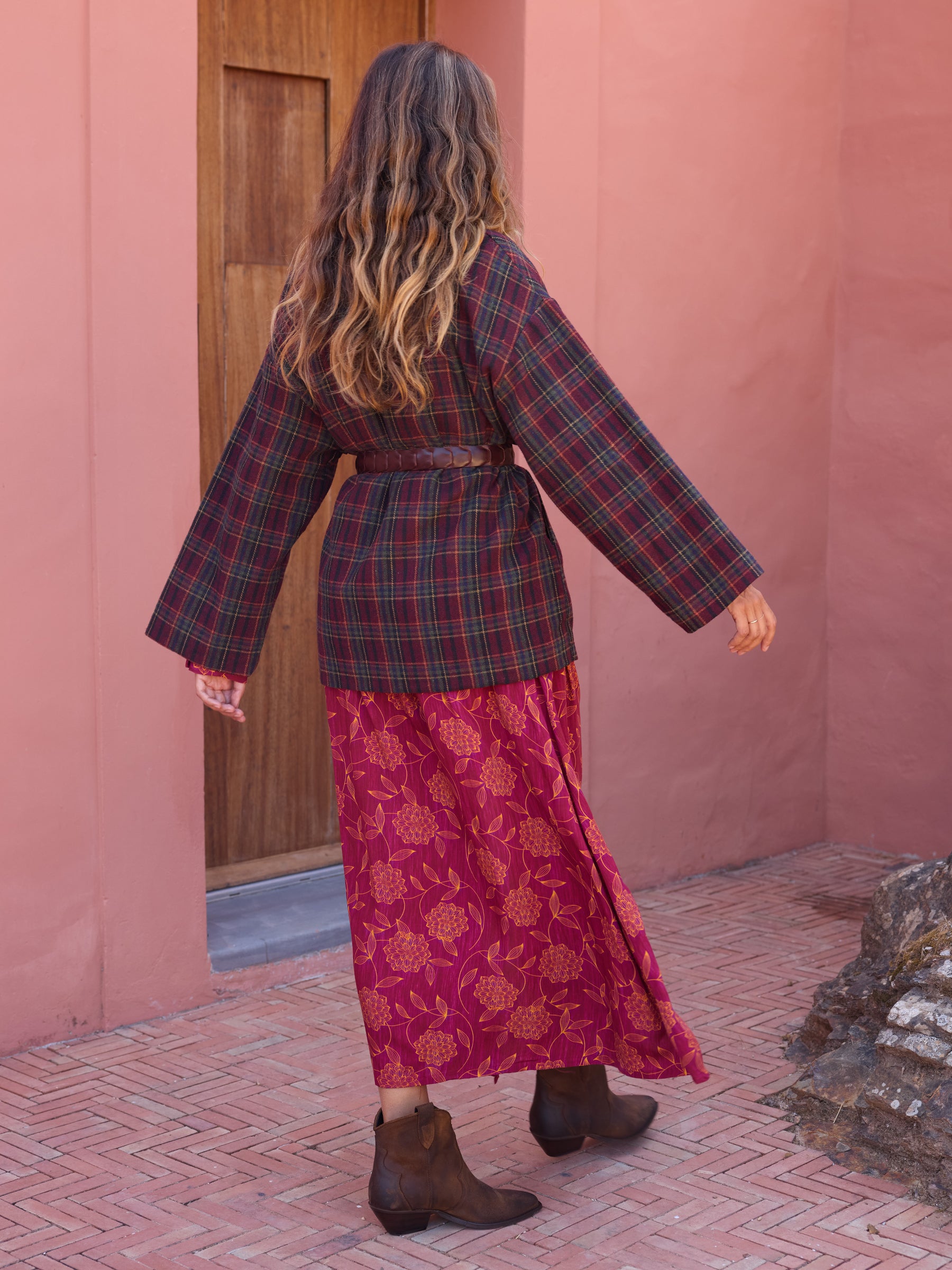 JAQUETA SUKHA