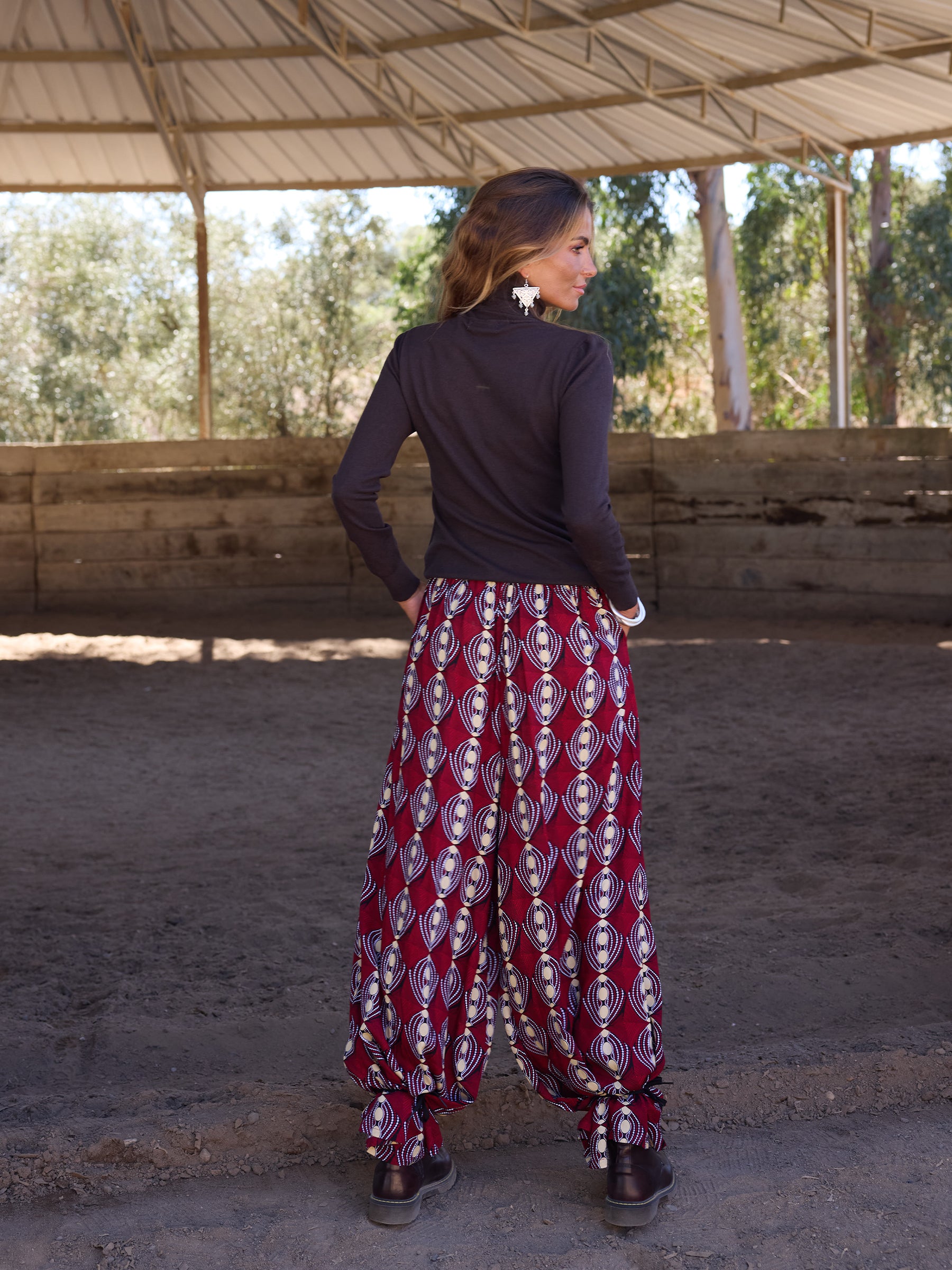 Wide Leg pants