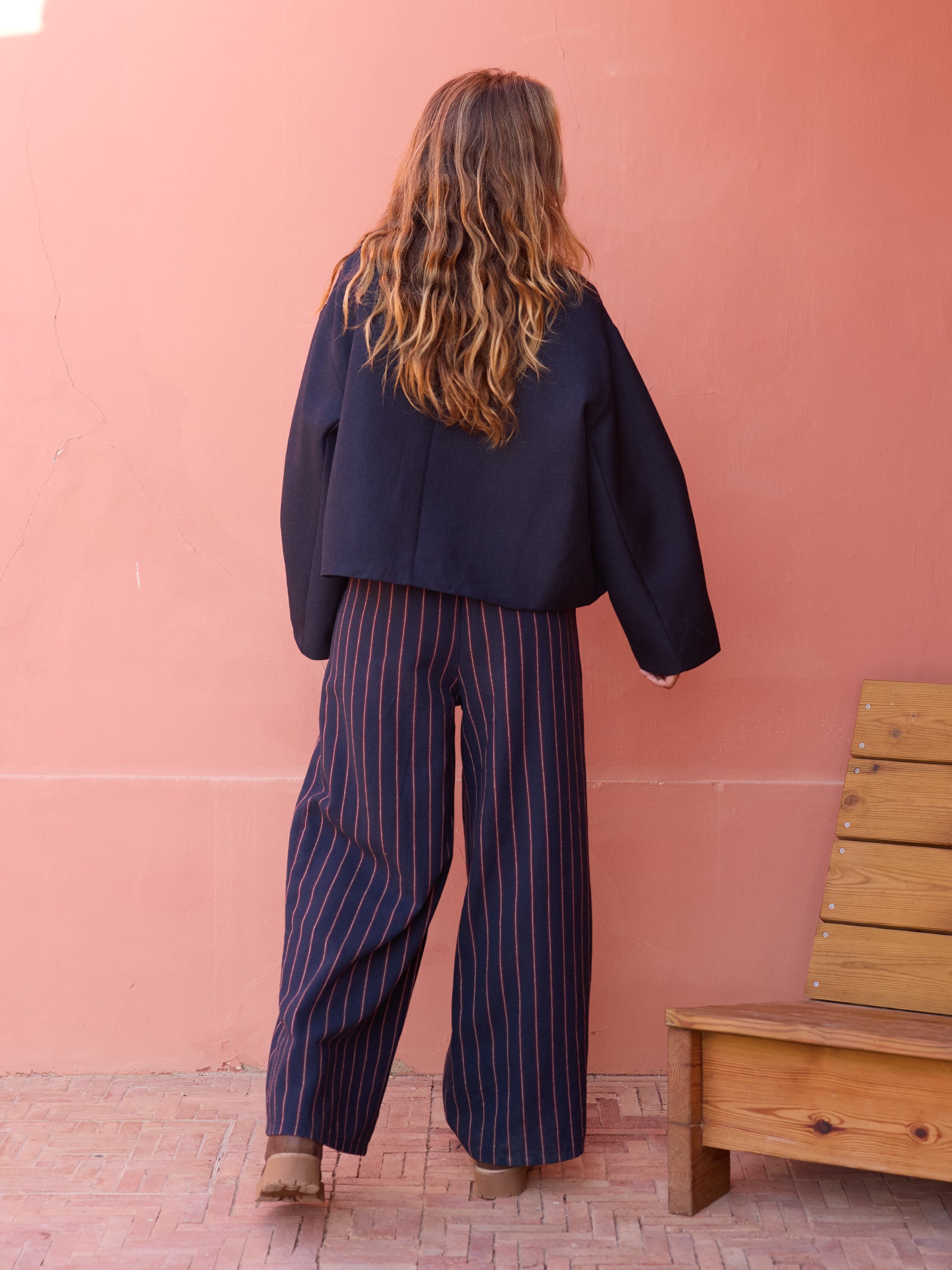 CHAQUETA PALOMA