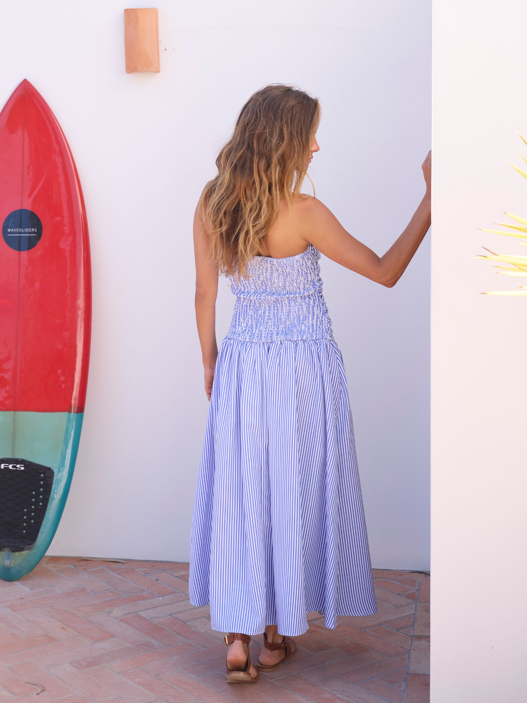 Vestido Azenha do Mar