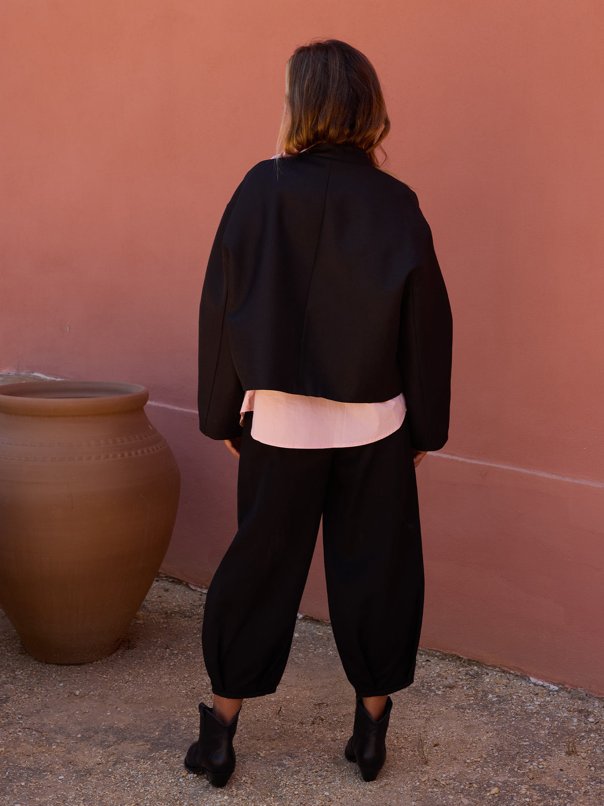 CHAQUETA PALOMA