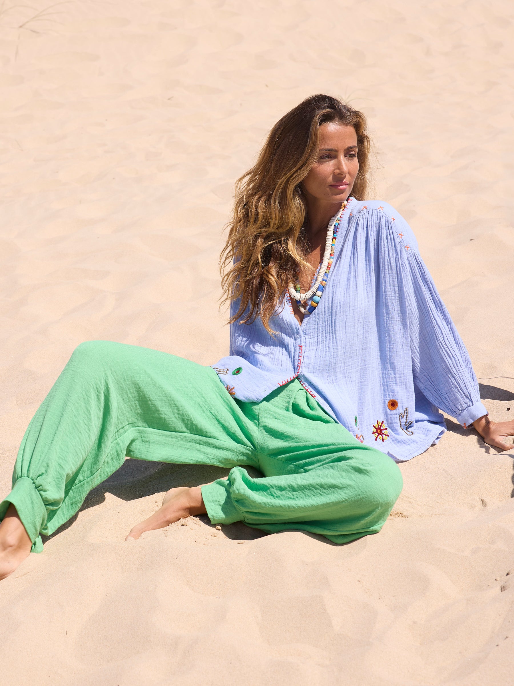 Blusa Caparica