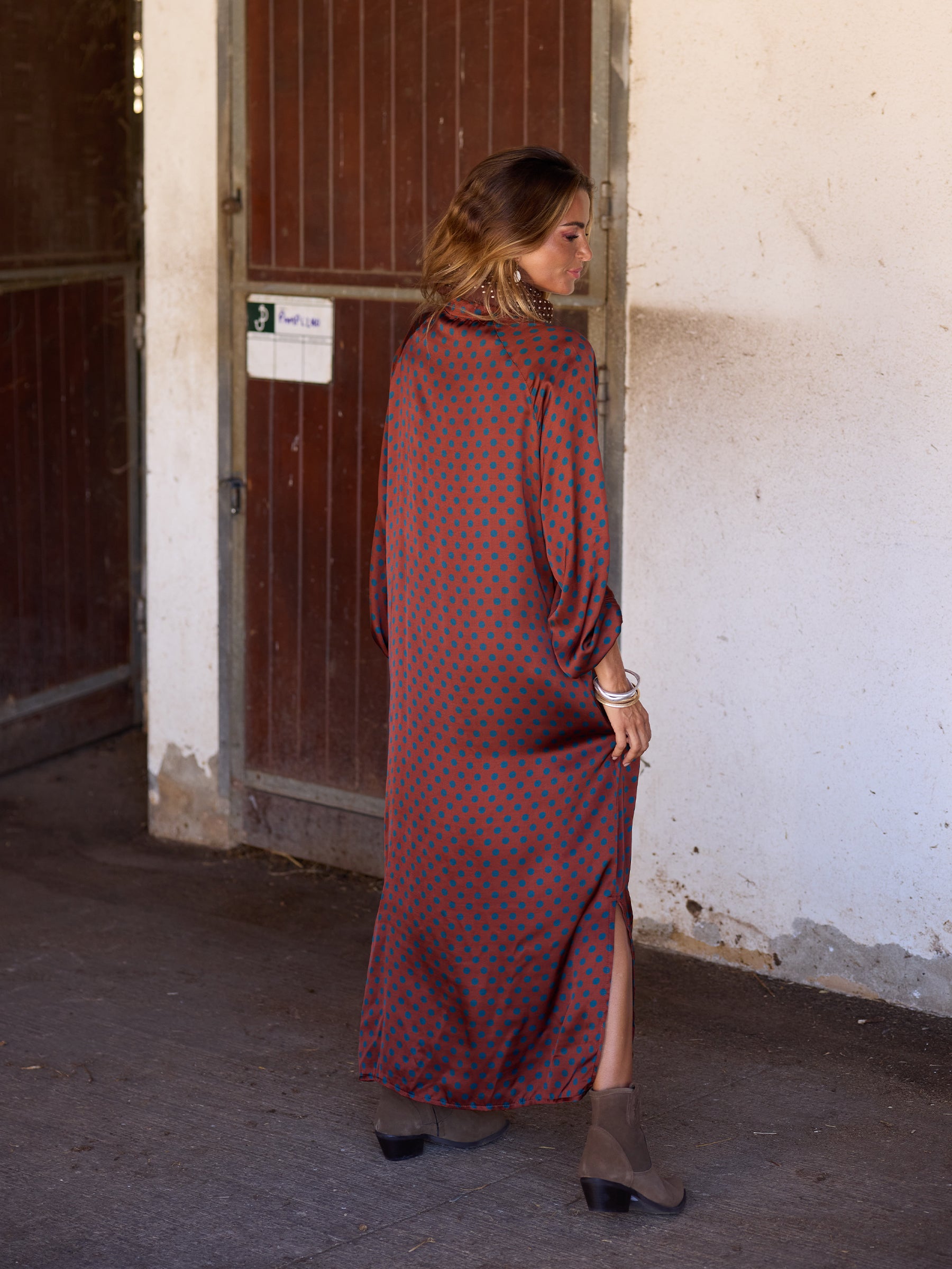Dots Dress