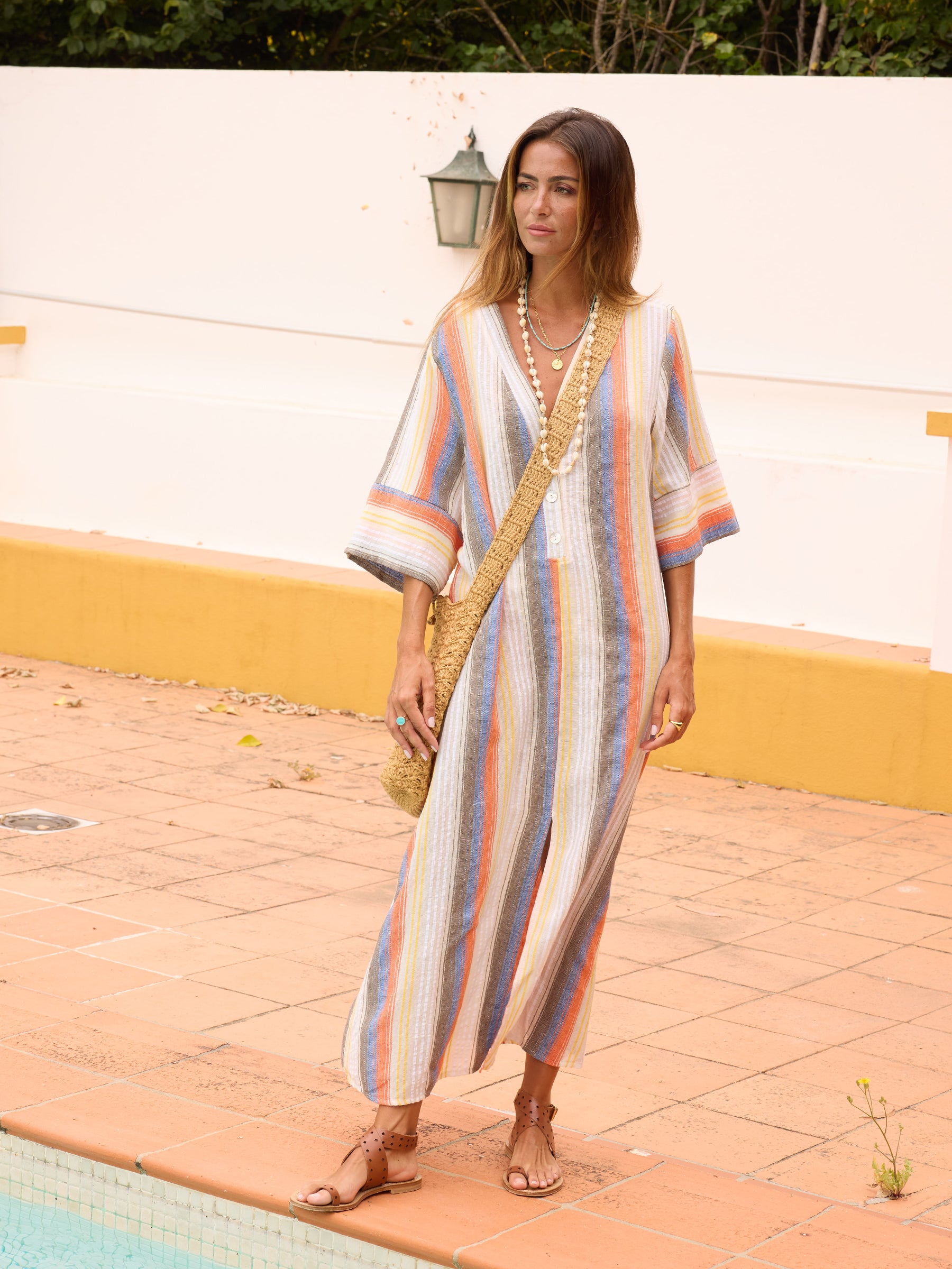 Kaftan Almodovar