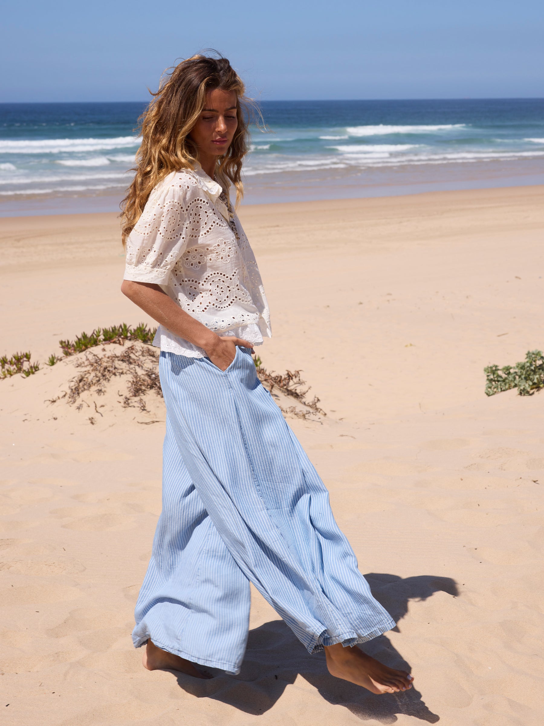 Tunisia Pants