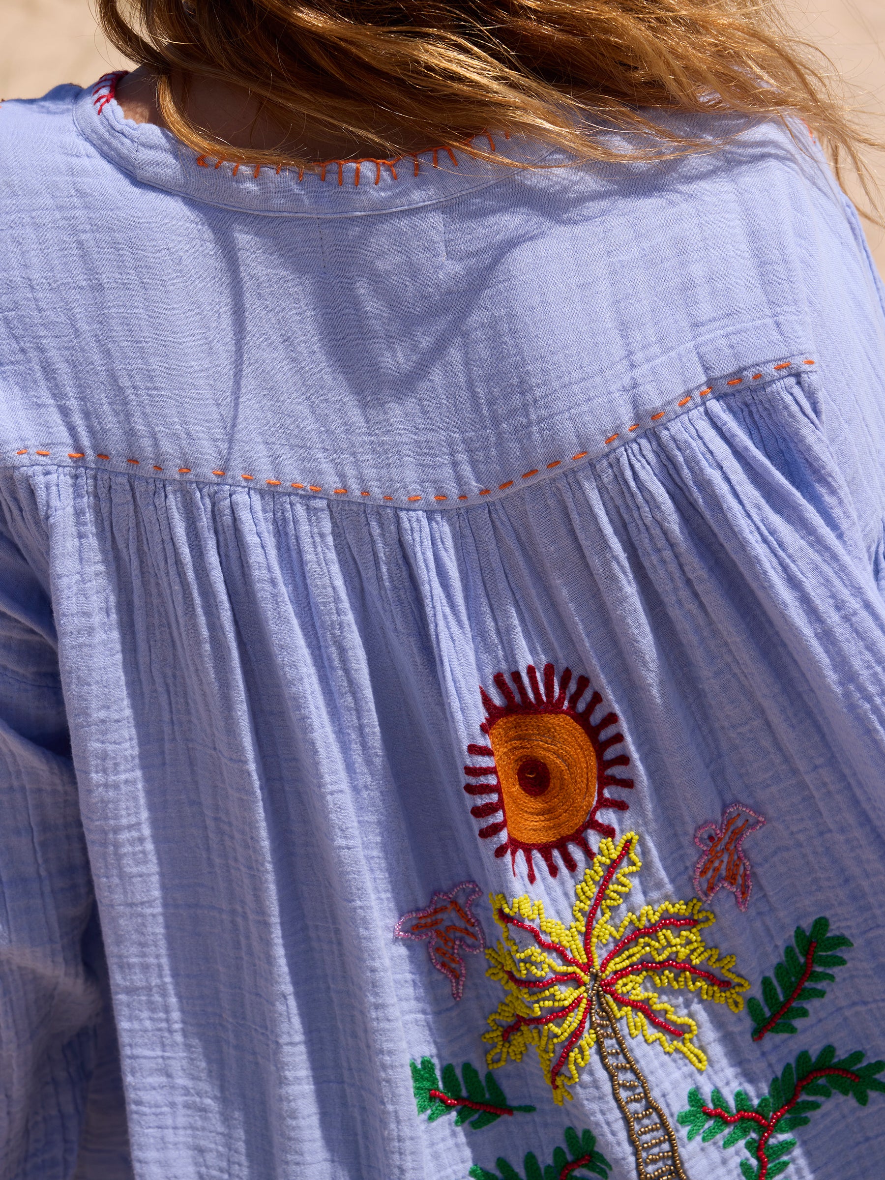 Blusa Caparica