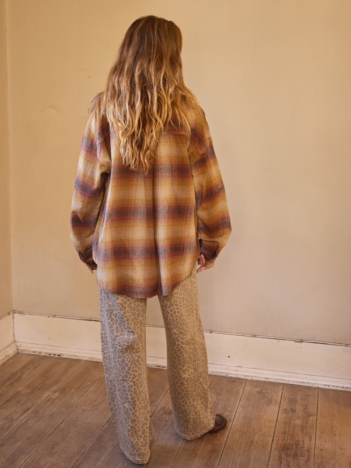 CAMISA MAGGIE