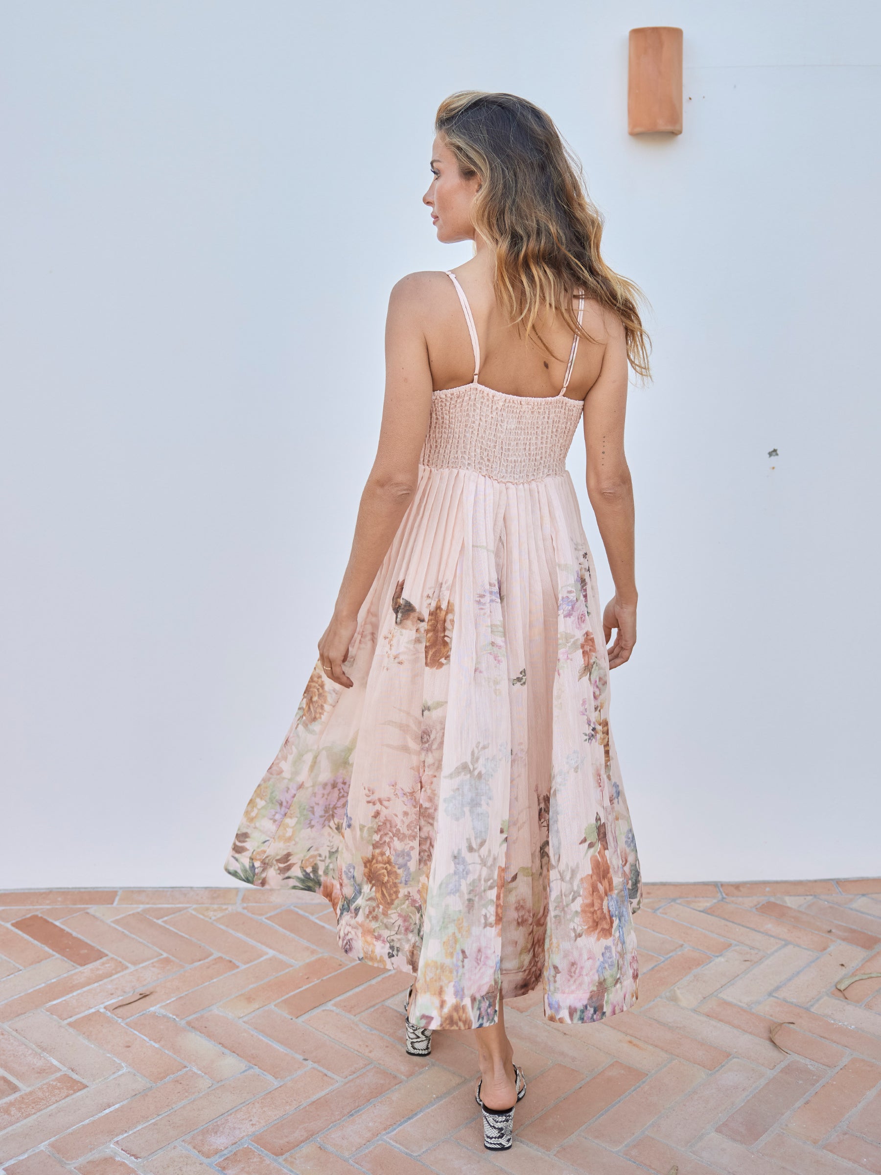 Vestido Mar
