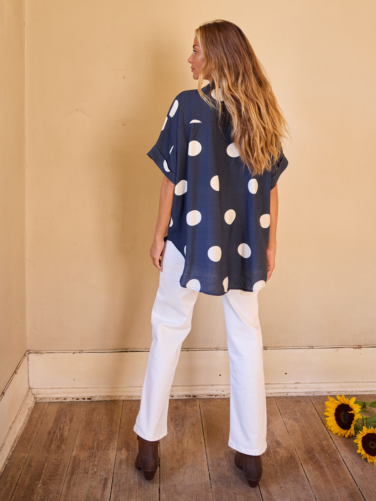 BLUSA LILY