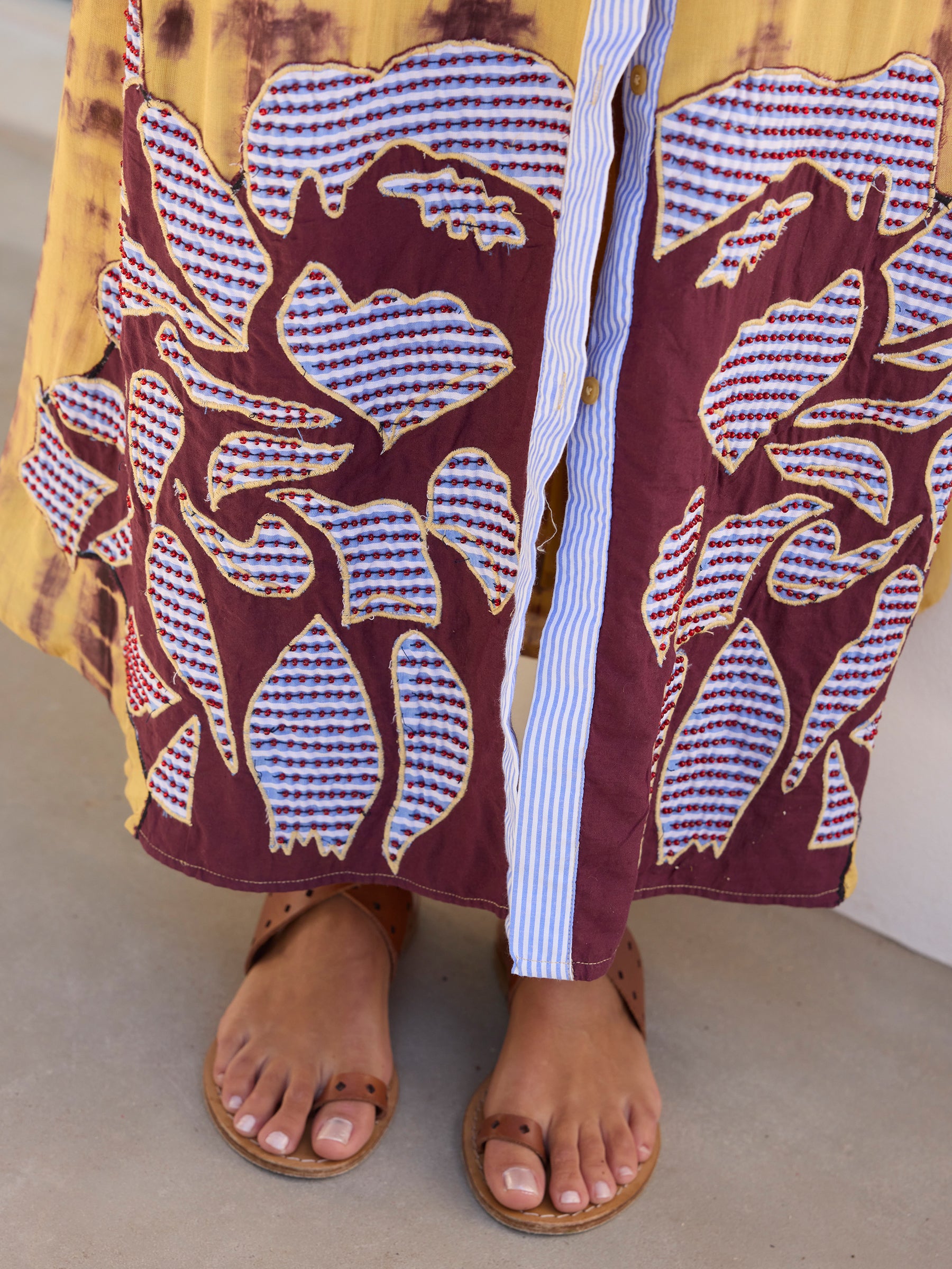 Vestido Monte Clérigo