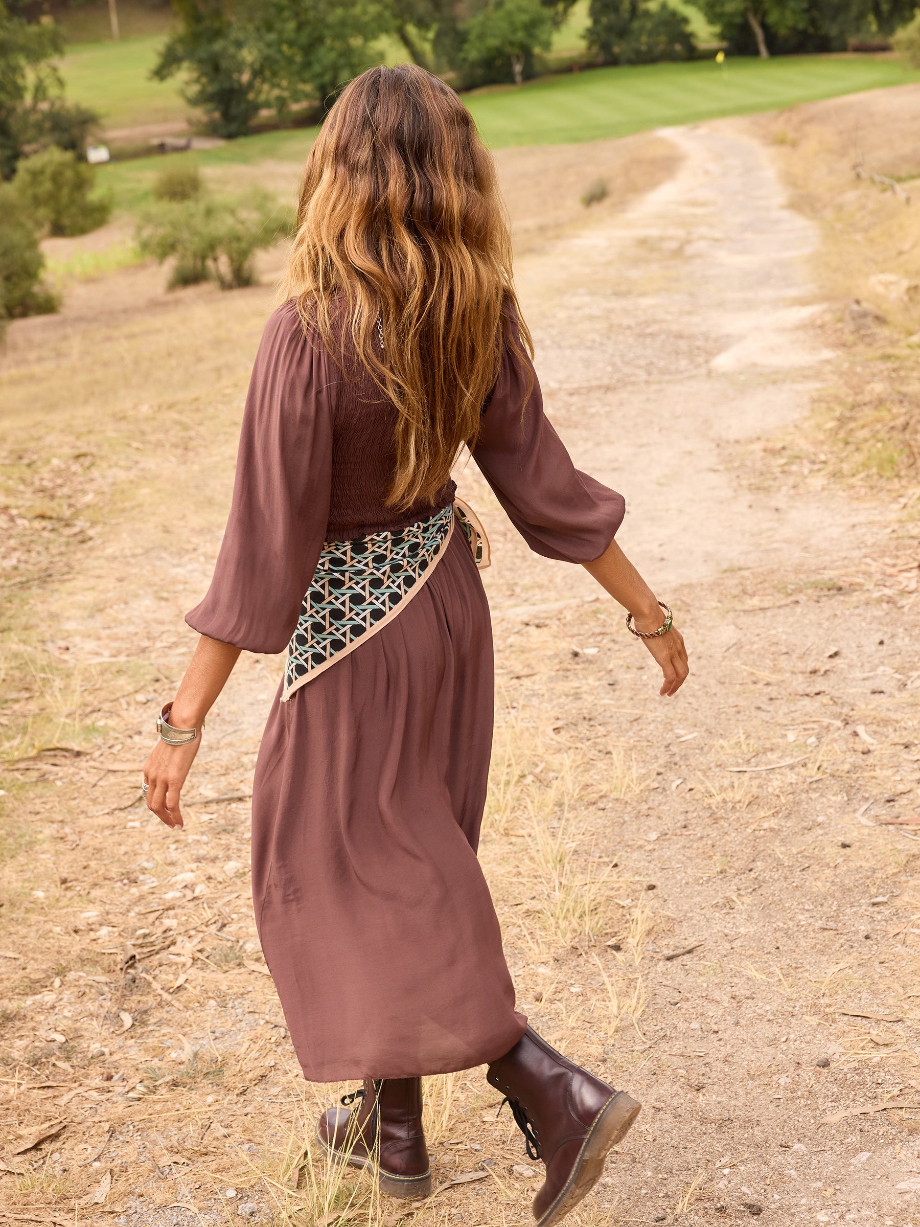 Vestido Midi