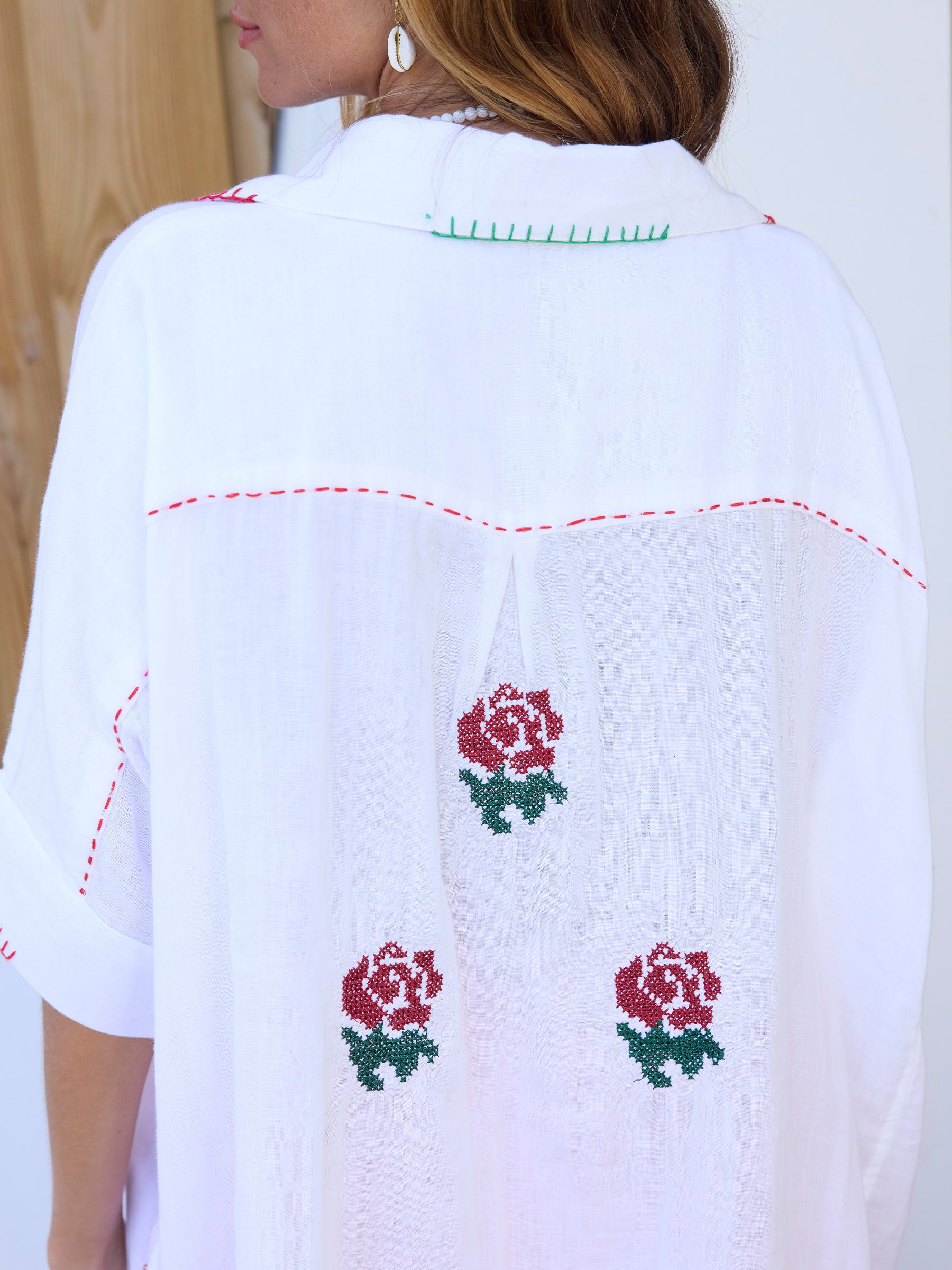 Camisa Vale da Telha