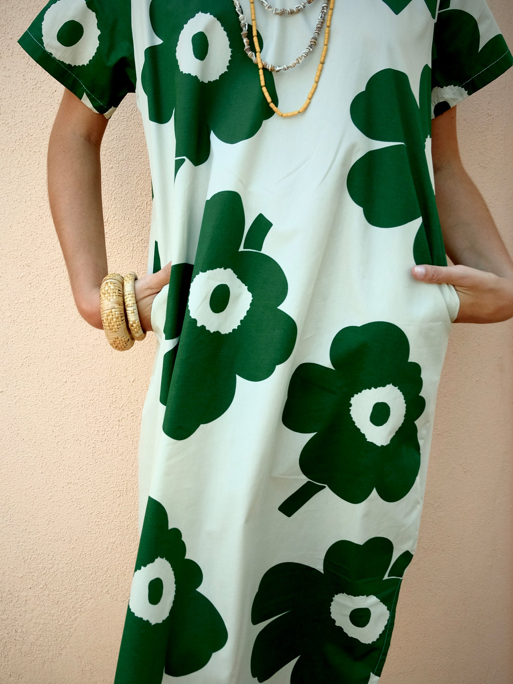 Seventies dress