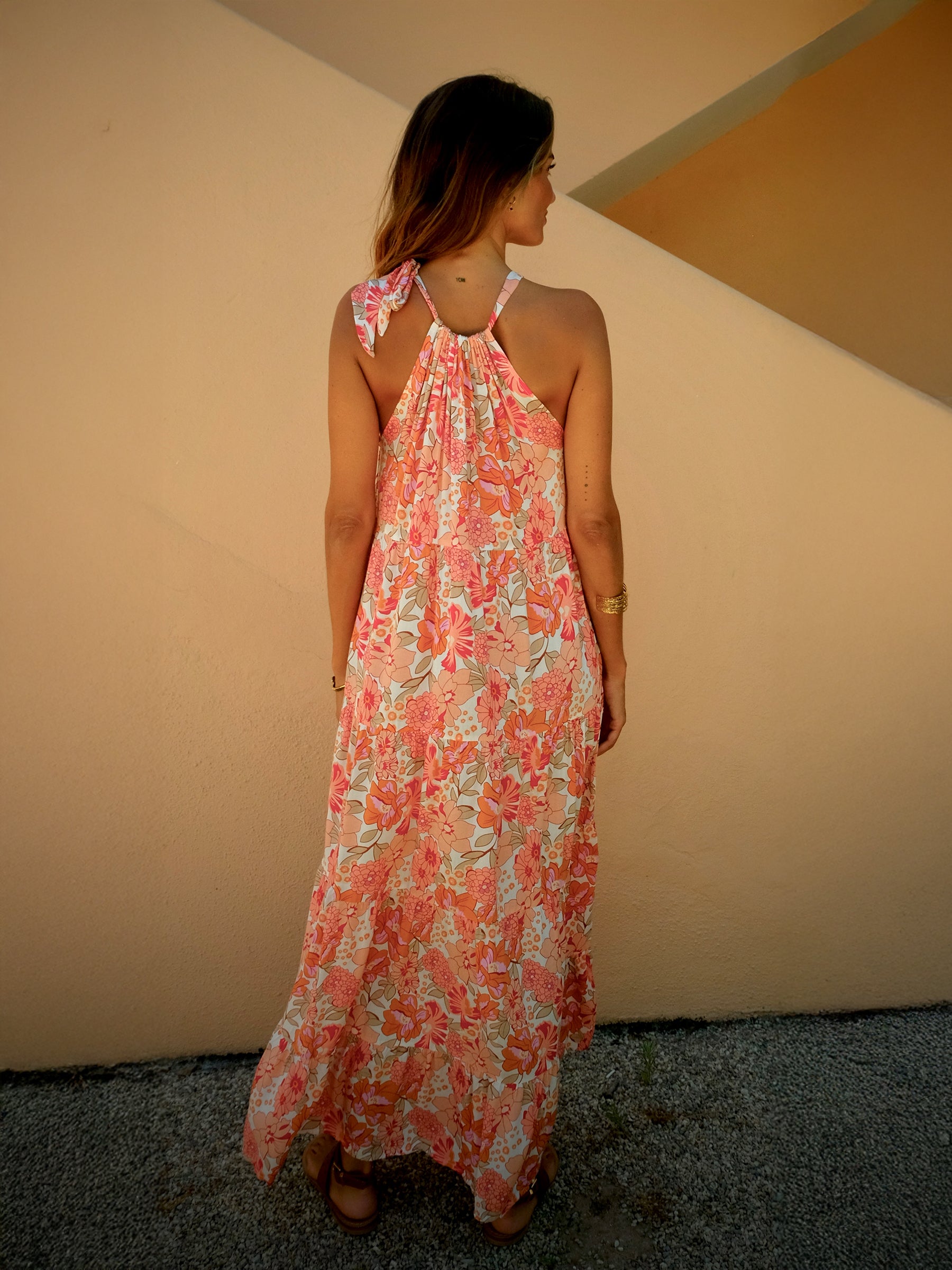Vestido Floral