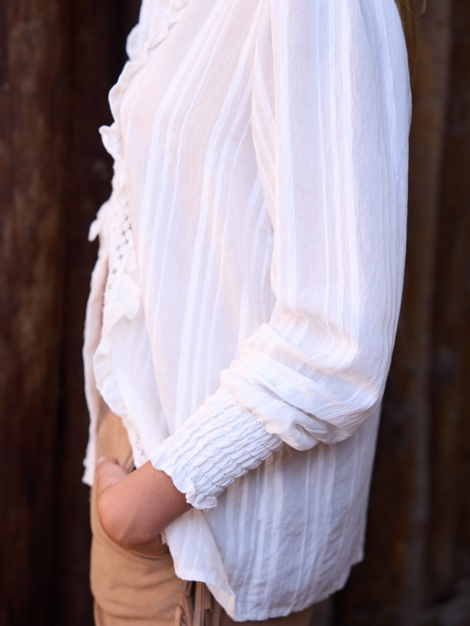 Emma blouse