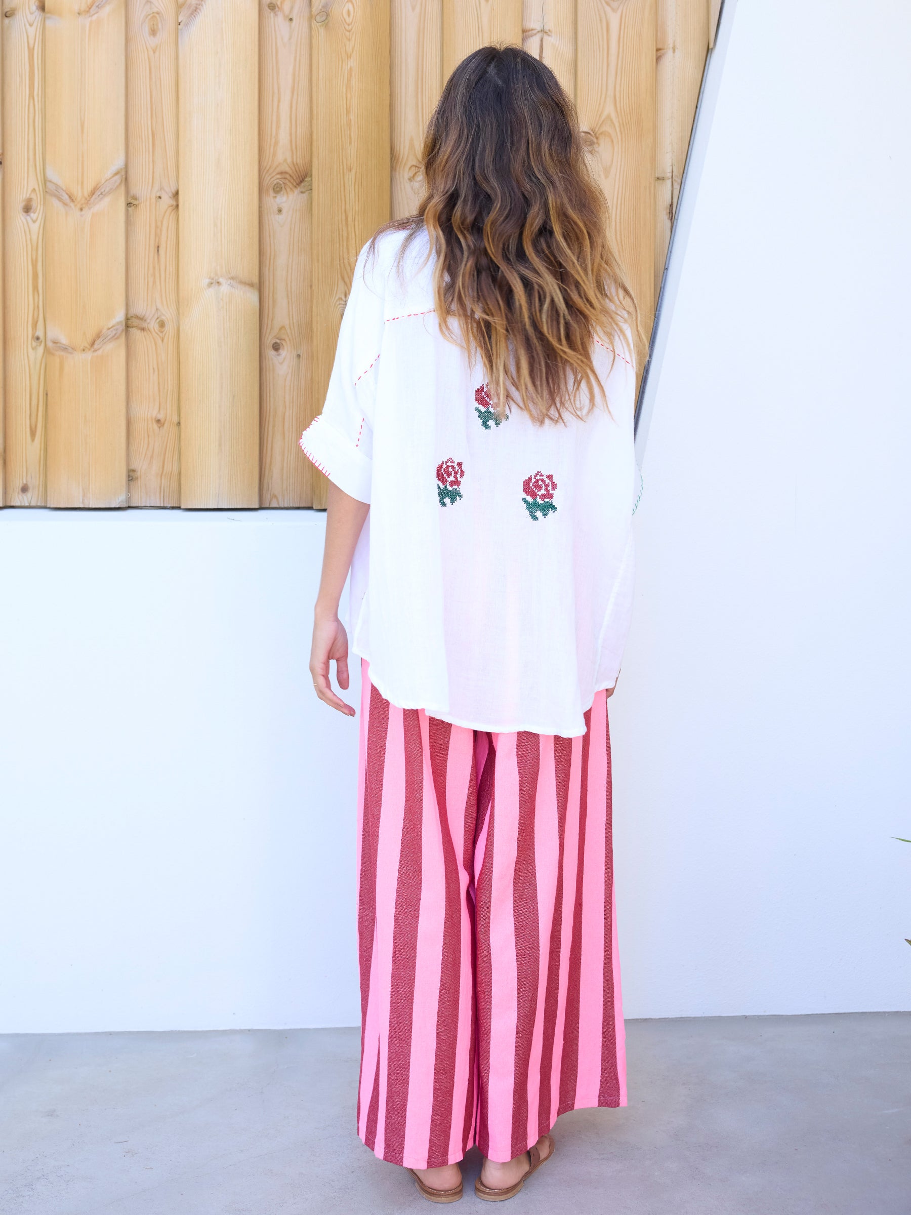 Camisa Vale da Telha