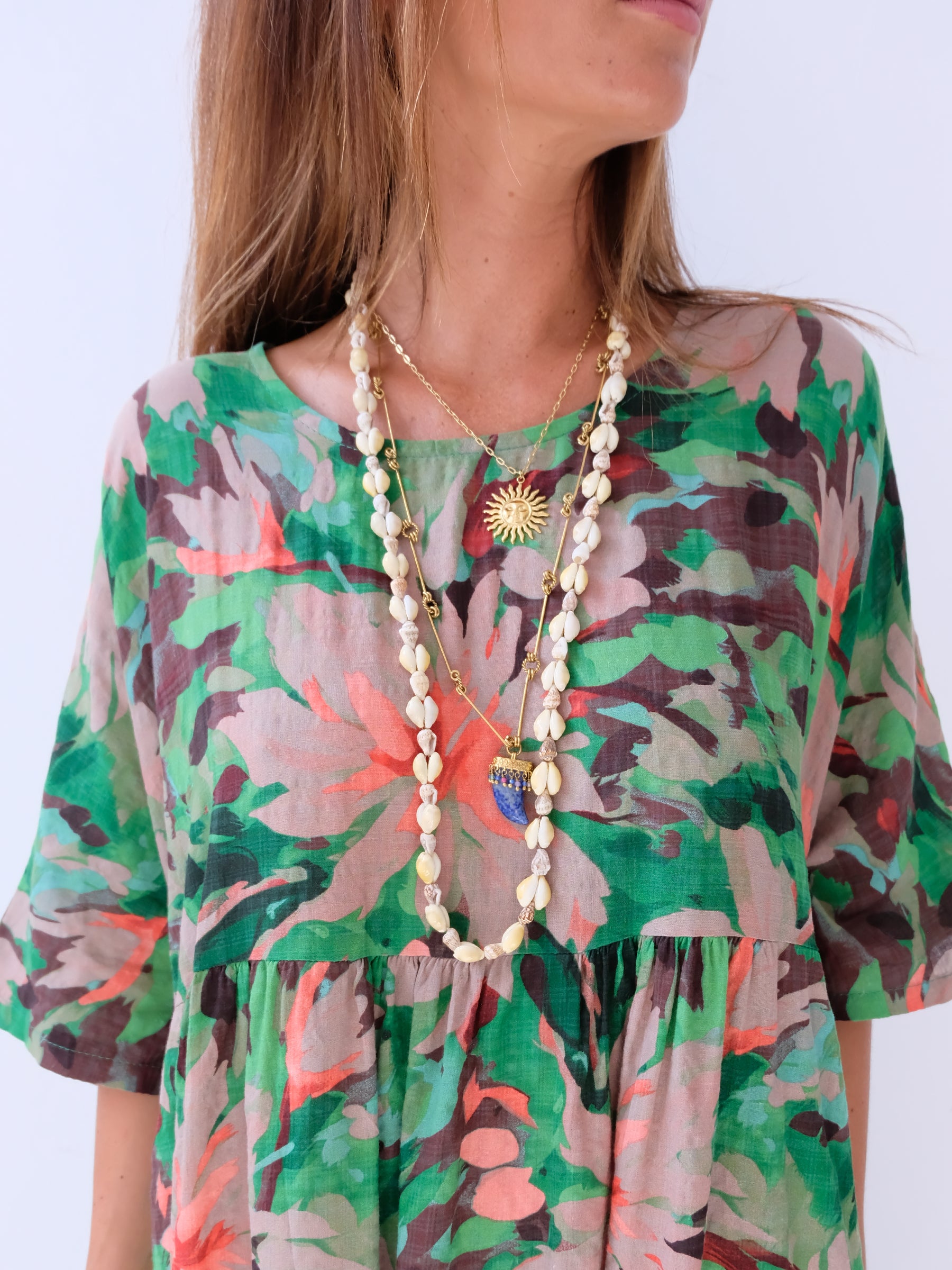 Vestido Floral