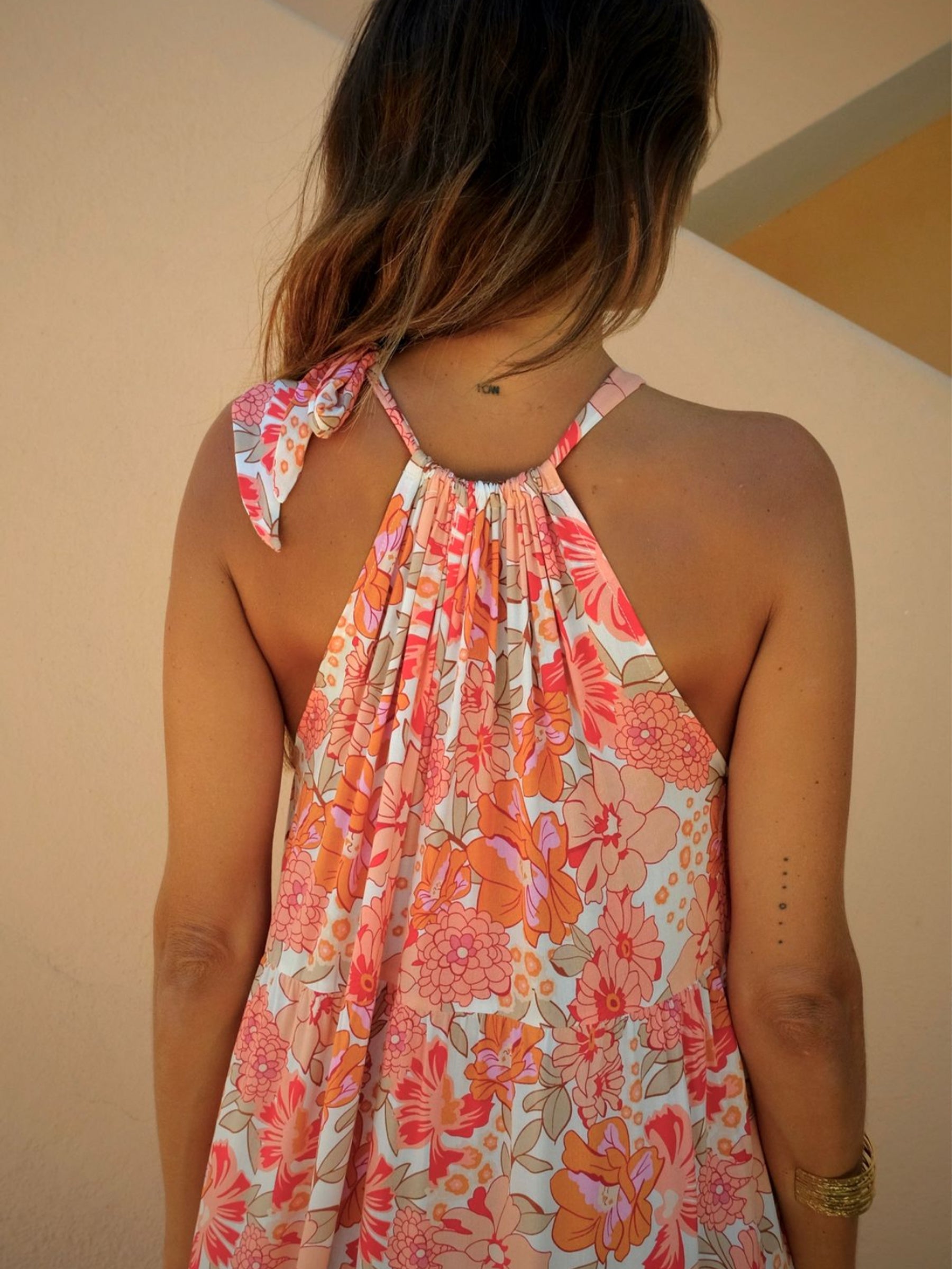 Vestido Floral