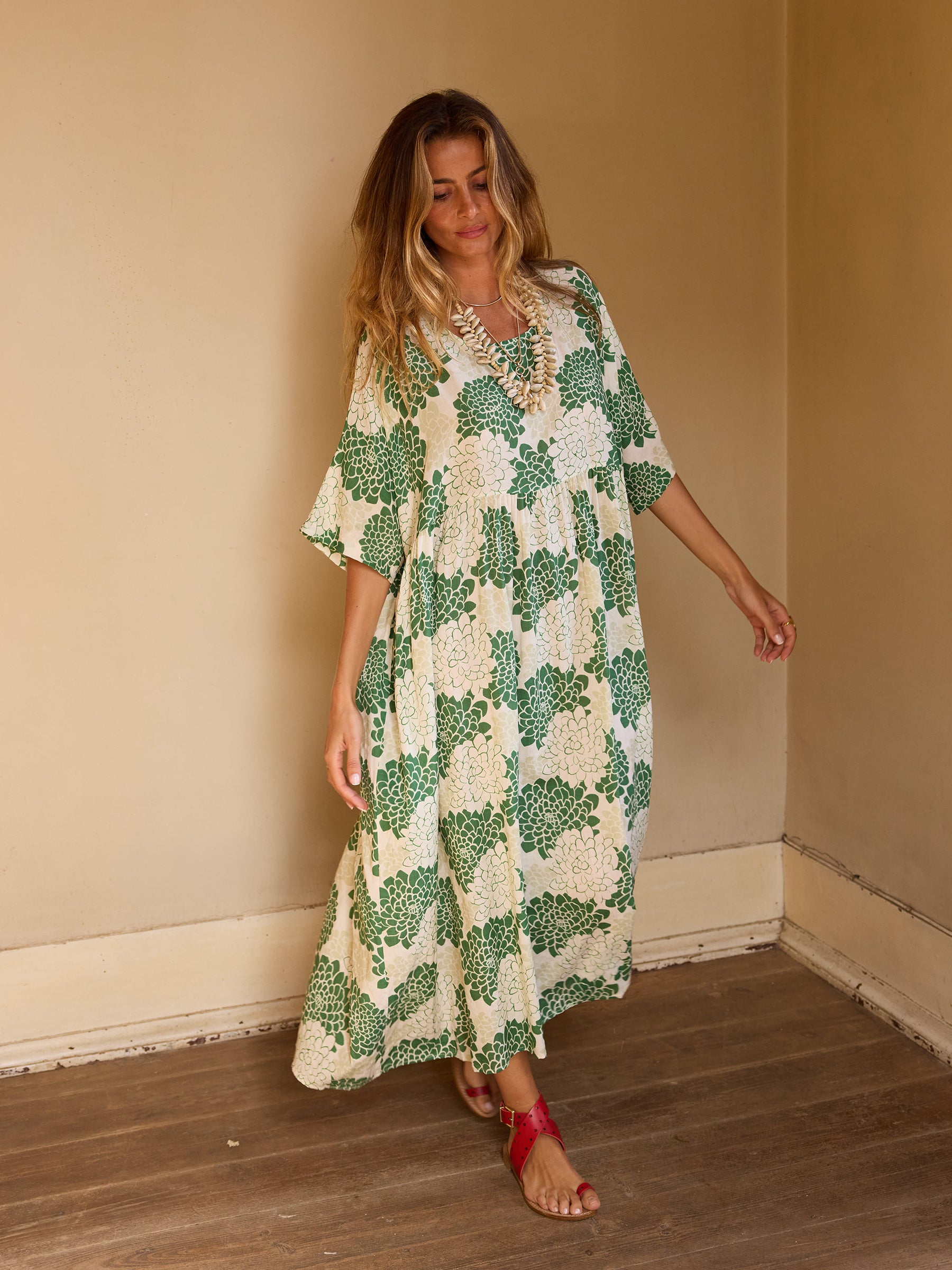 Vestido Pêssego