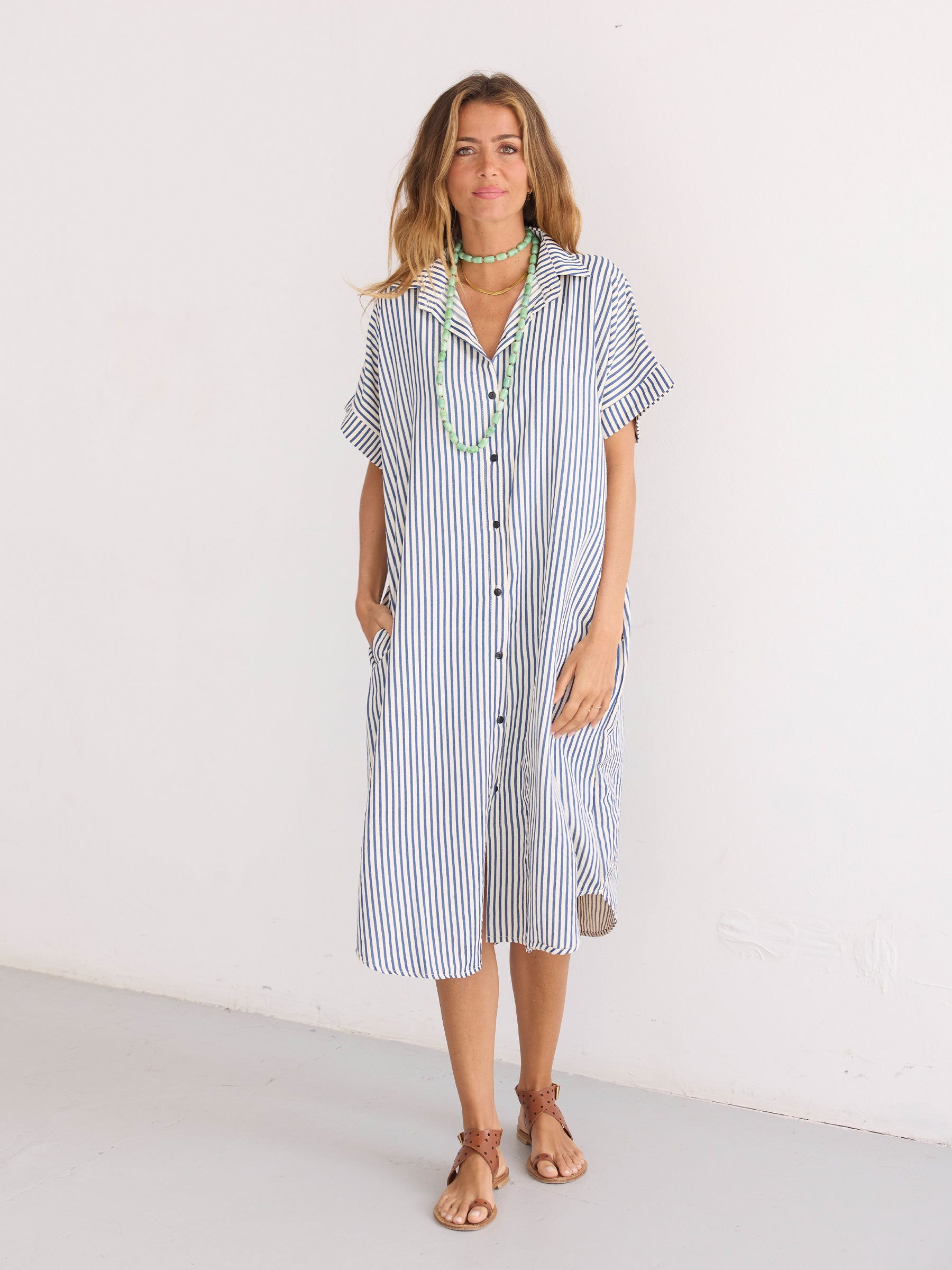 Vestido Banana Plata