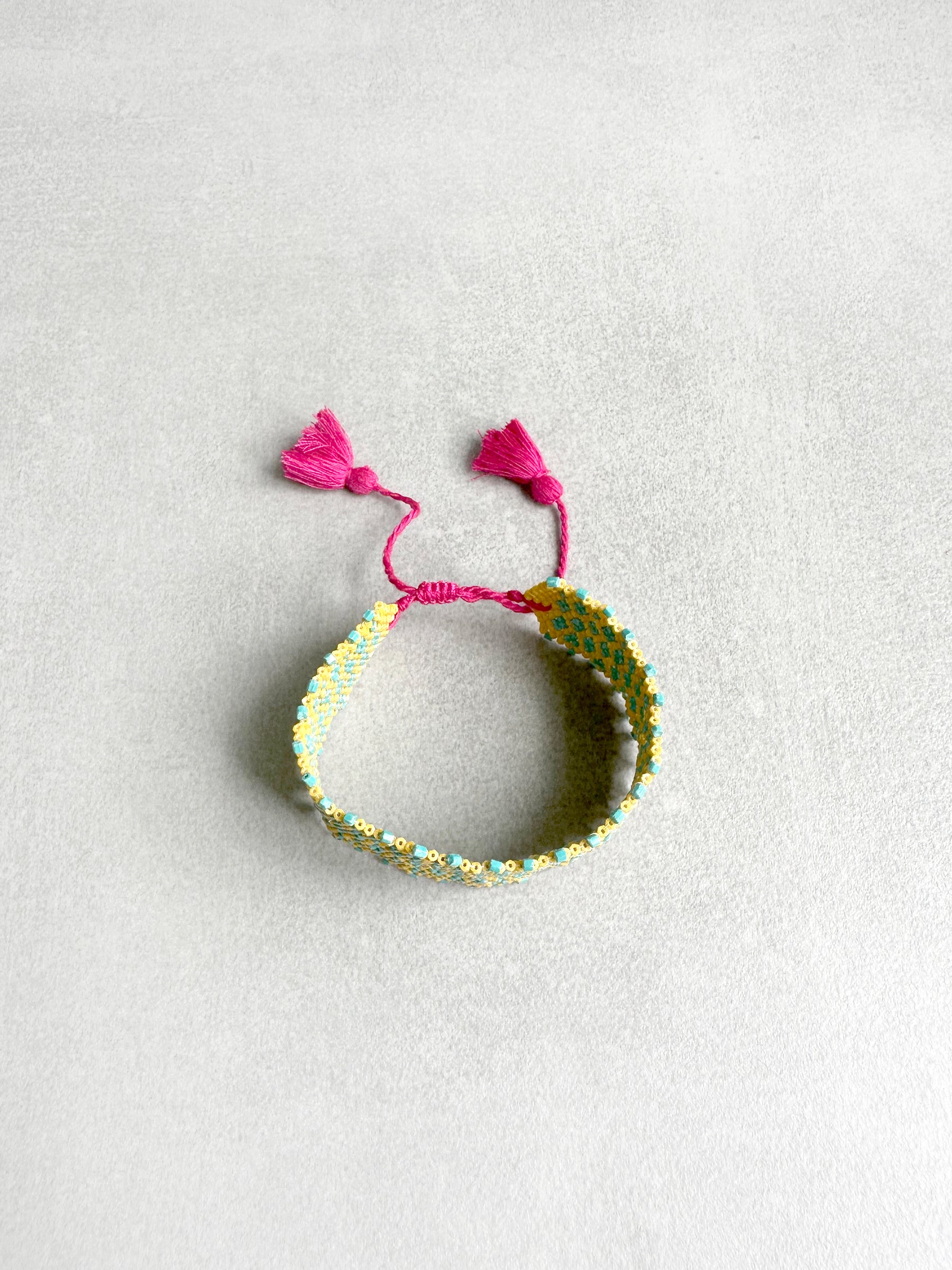 Pulseira Missangas