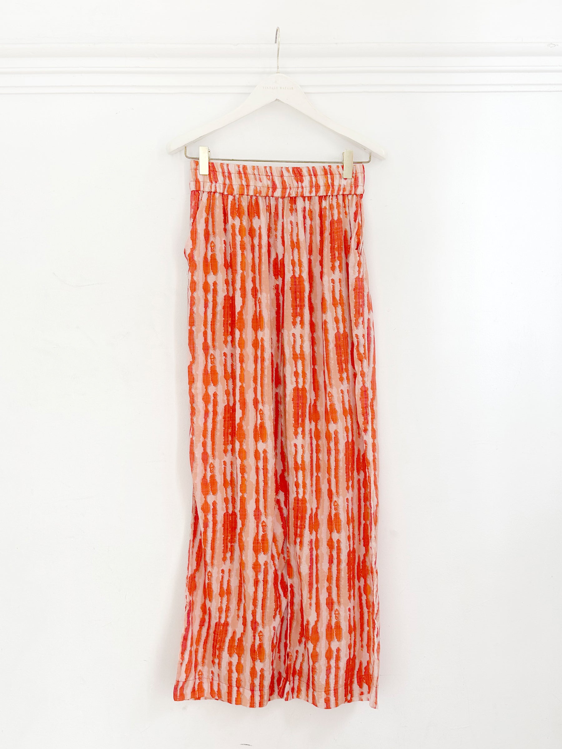 Printed Trousers